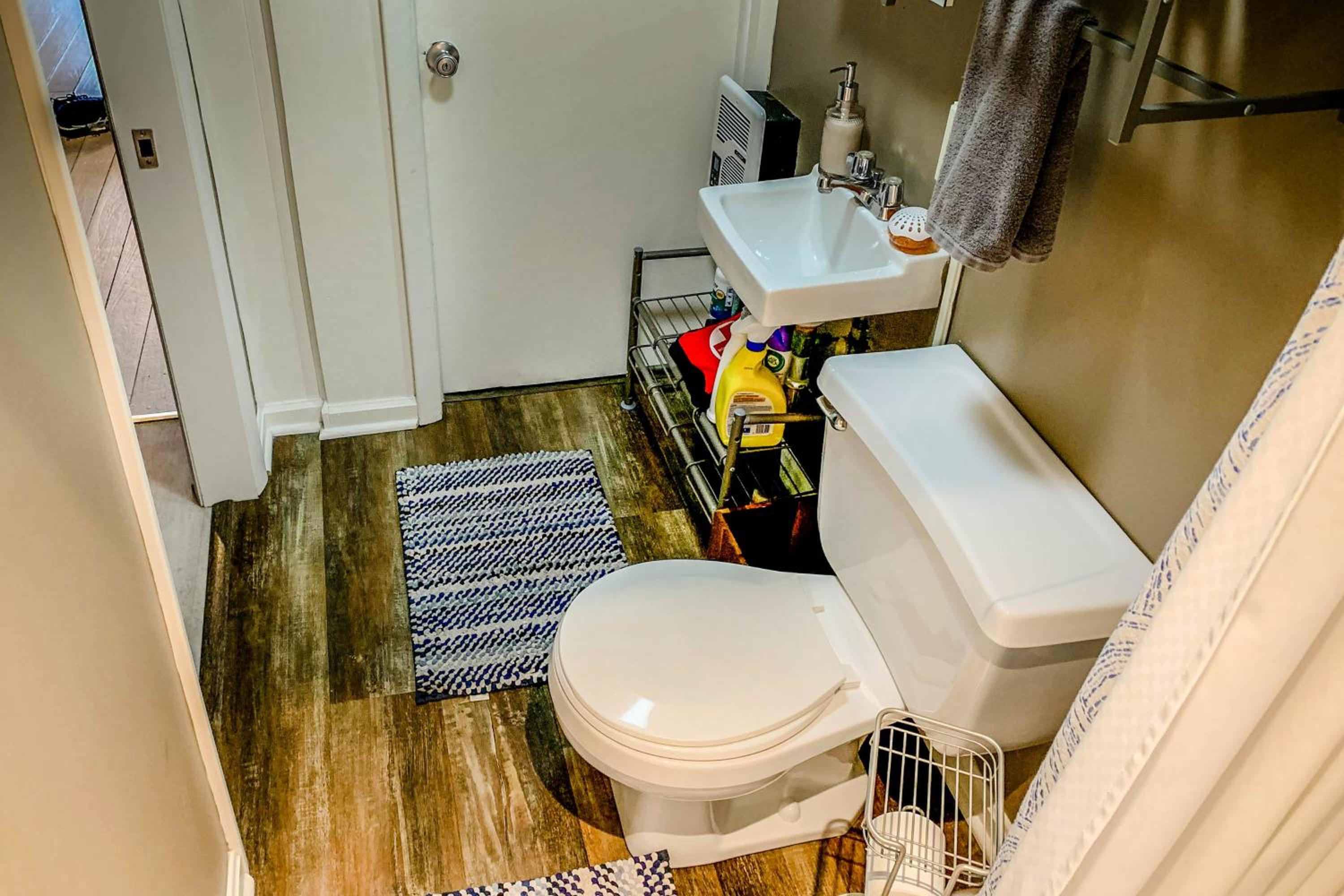 bathroom