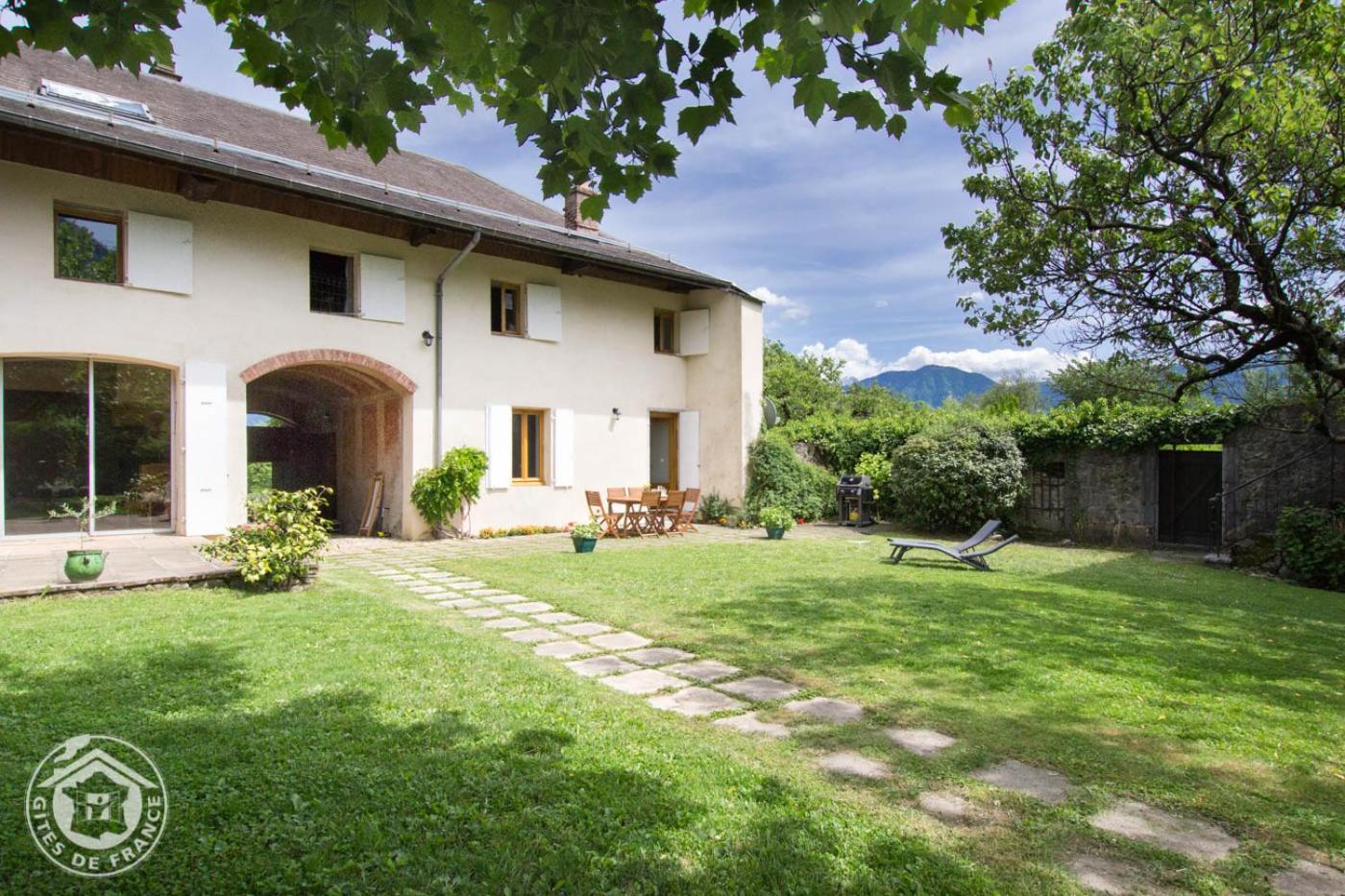 GÎTE DU PORCHE