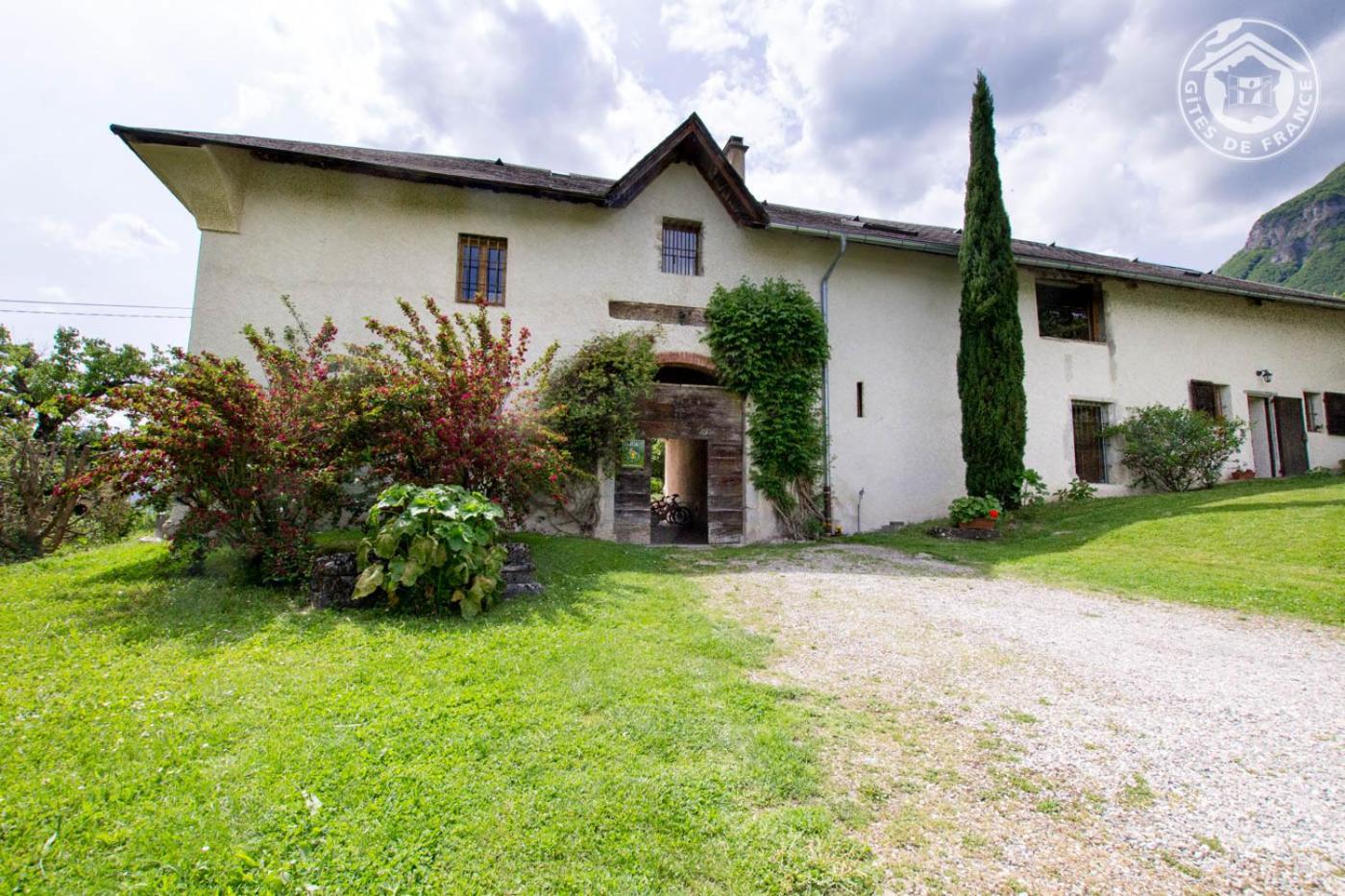 GÎTE DU PORCHE