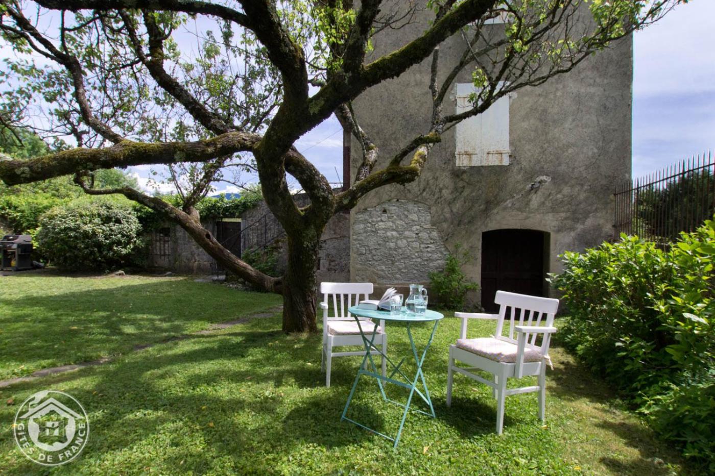 GÎTE DU PORCHE