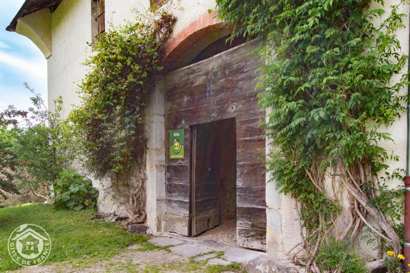 GÎTE DU PORCHE