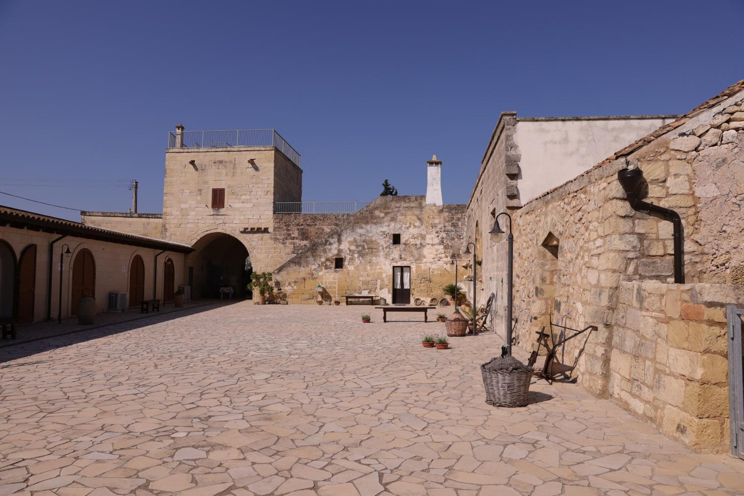 masseria Carlini