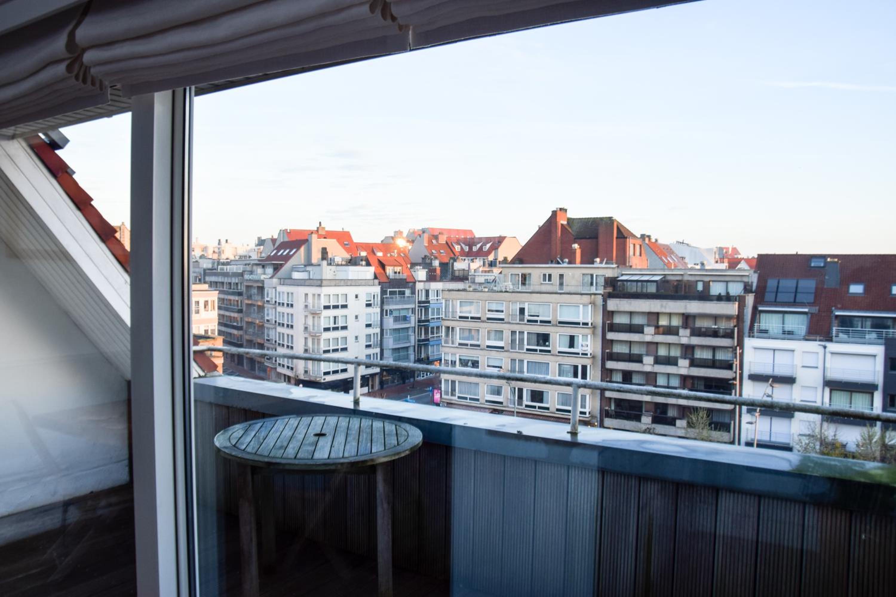 Superbe Duplex Penthouse