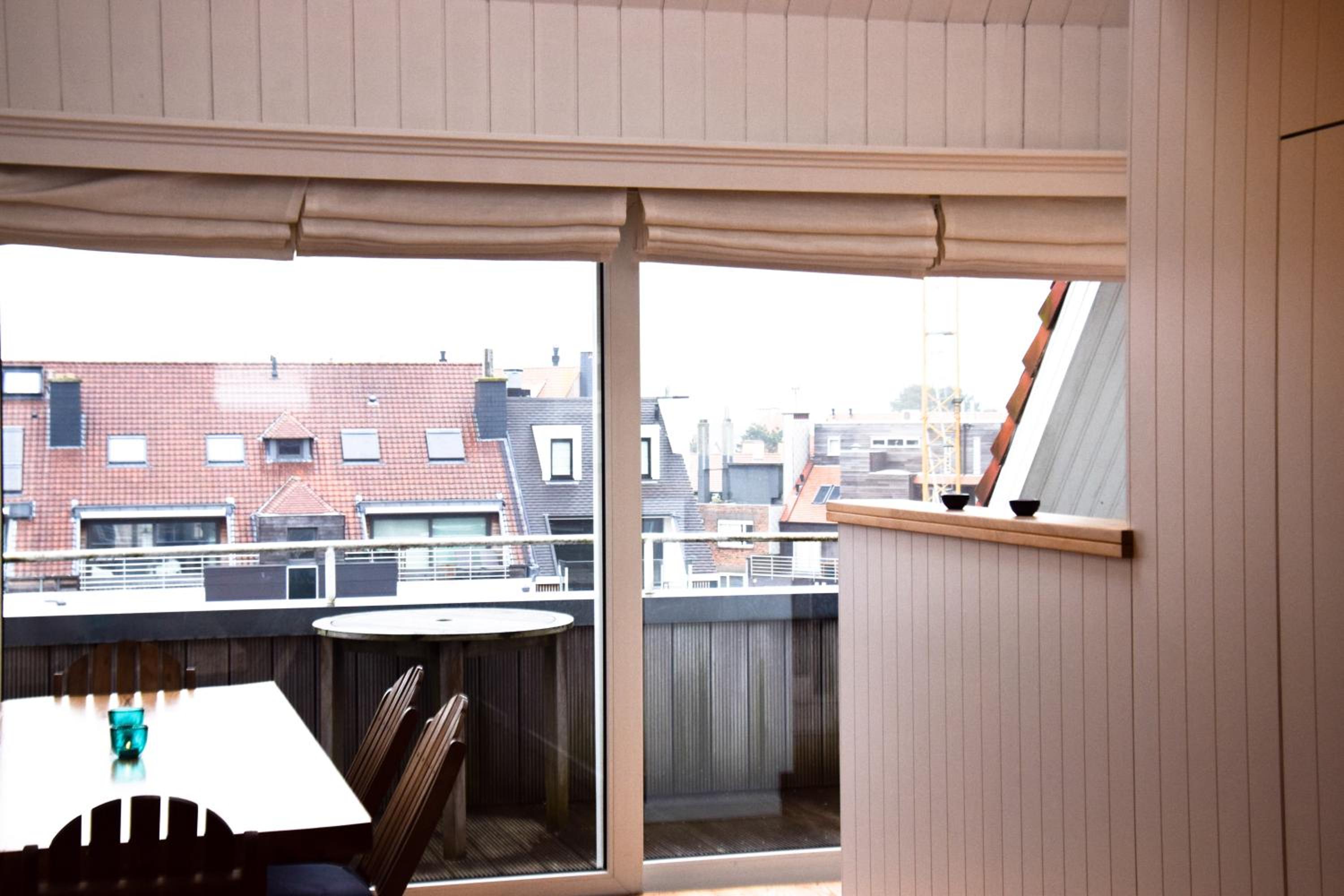 Superbe Duplex Penthouse