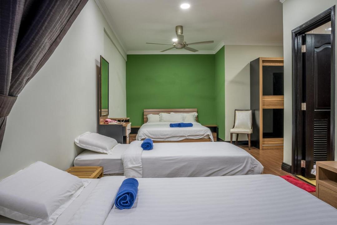 North Borneo Paradise@Marina Court