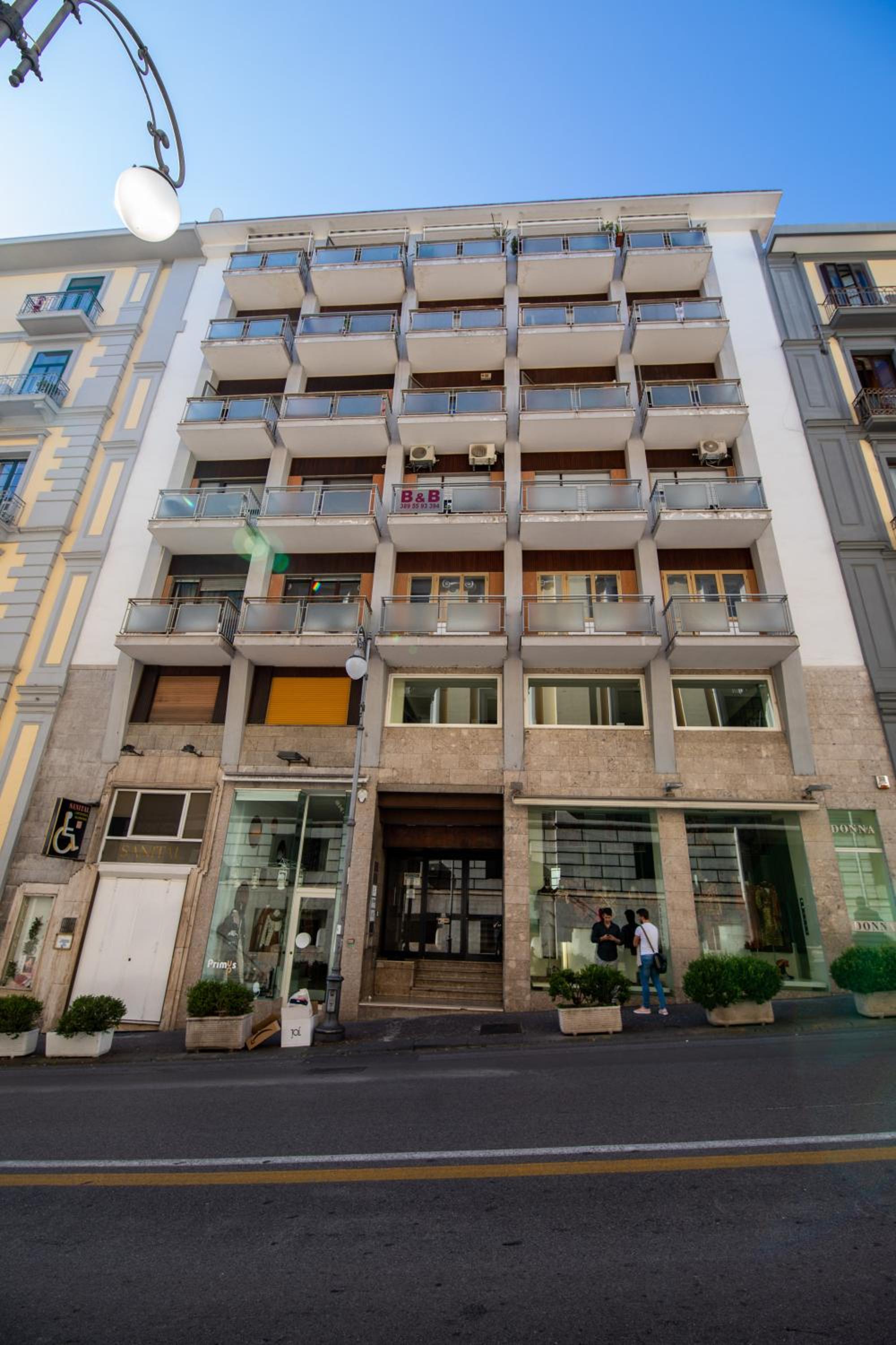 Vinto House Salerno Downtown