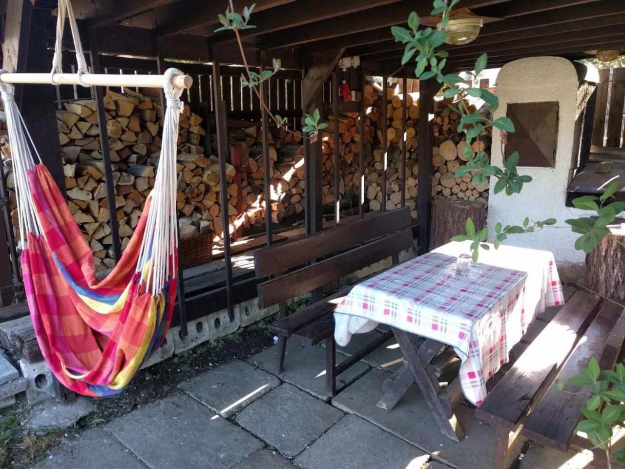 Chaloupka na konci světa