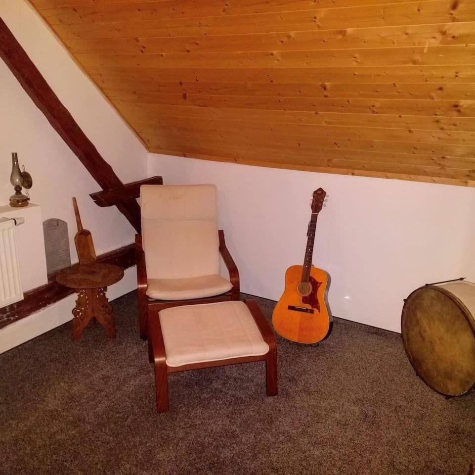 Chaloupka na konci světa