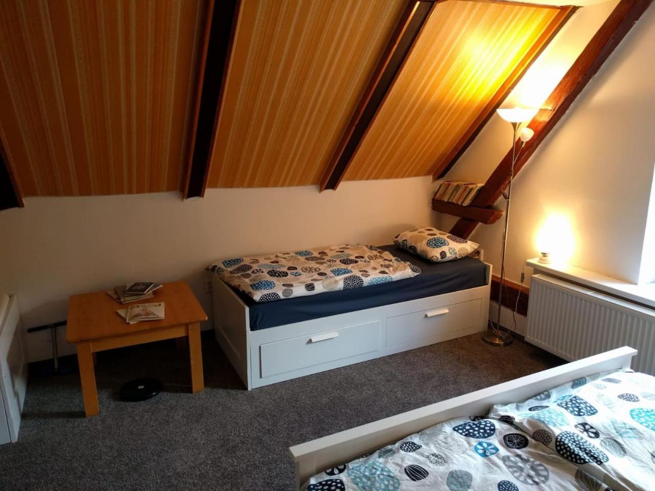 Chaloupka na konci světa