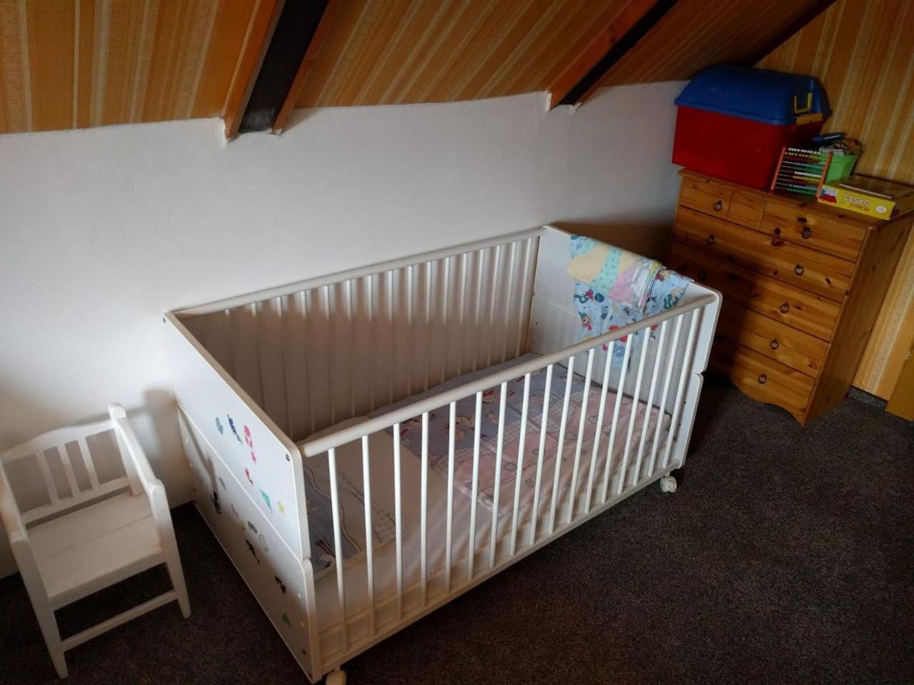Chaloupka na konci světa