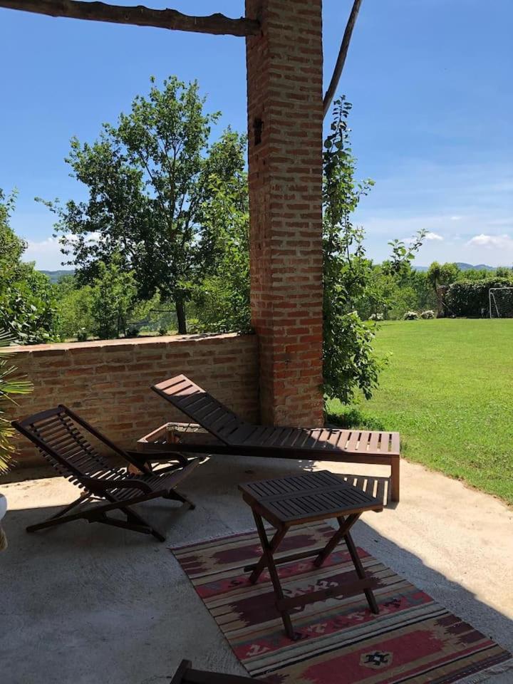 THE BERGHOUSE - LA CASA SUL CLIVO with JACUZZI view 4