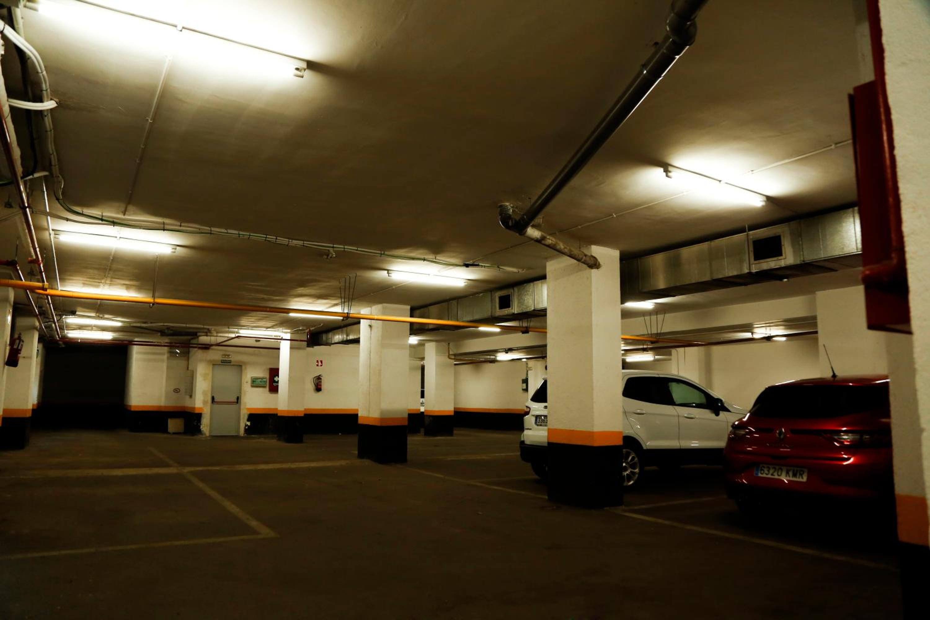 parking