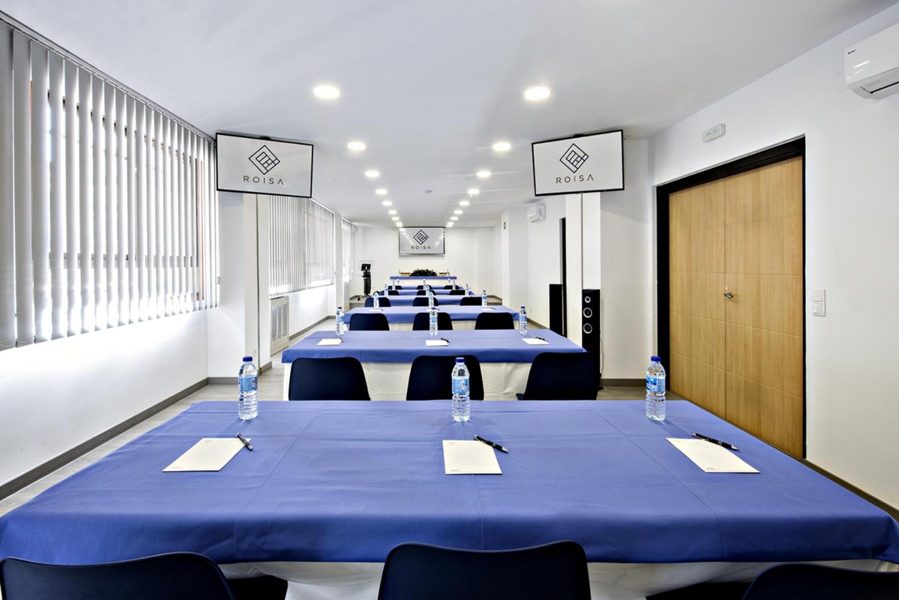 meeting & event spaces