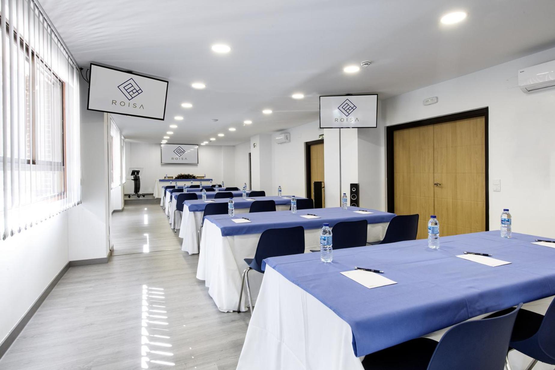 meeting & event spaces