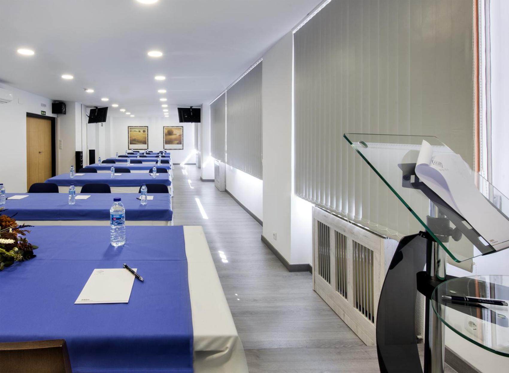 meeting & event spaces