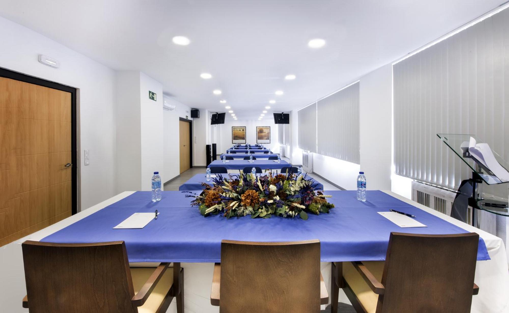 meeting & event spaces