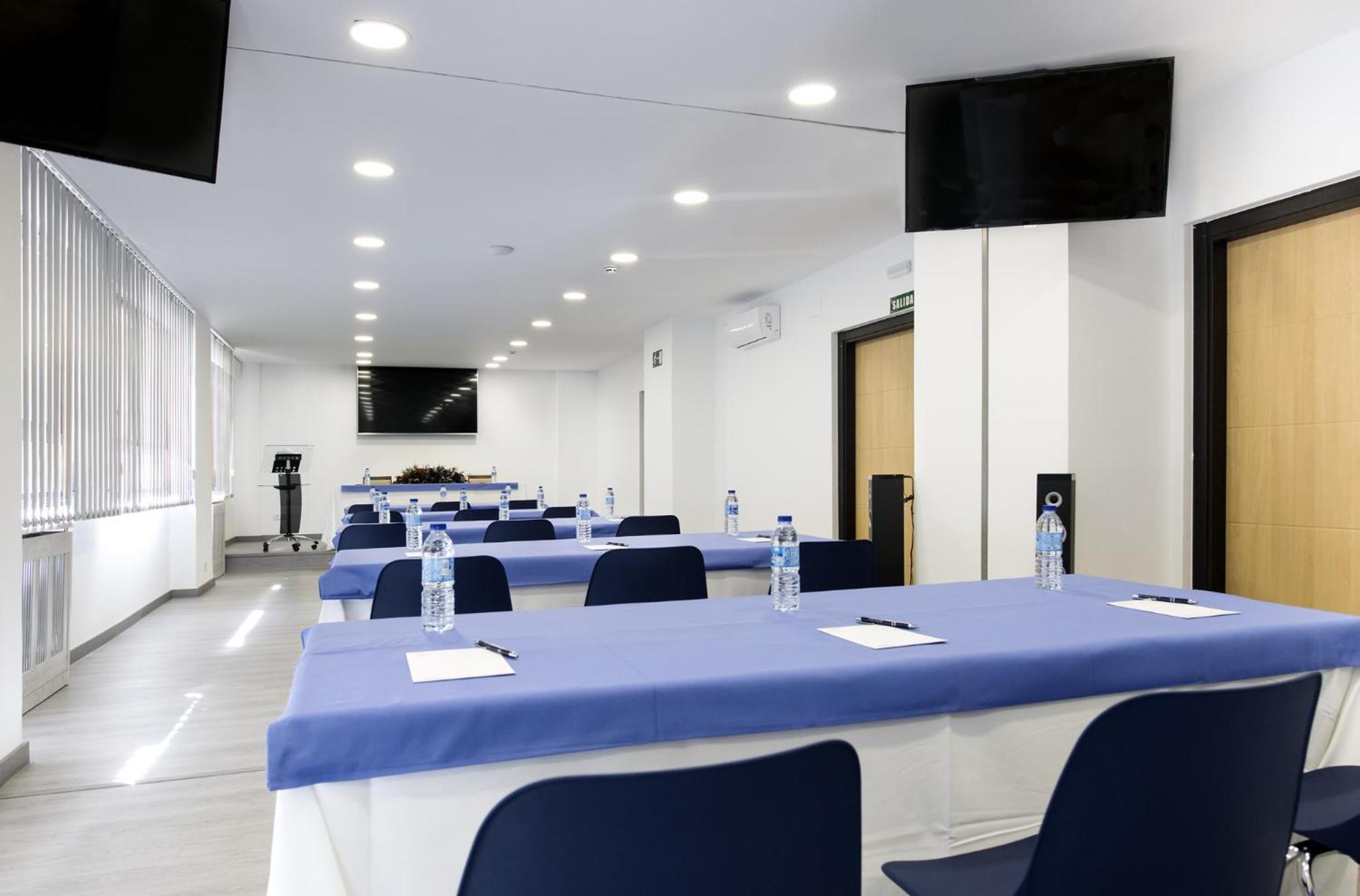 meeting & event spaces