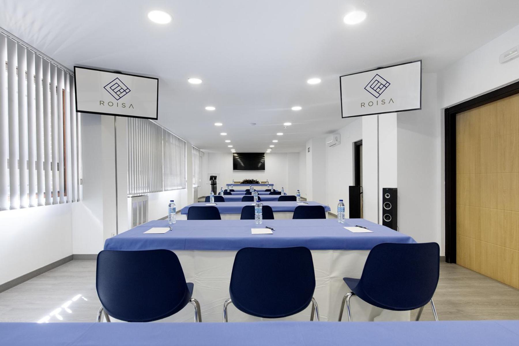 meeting & event spaces