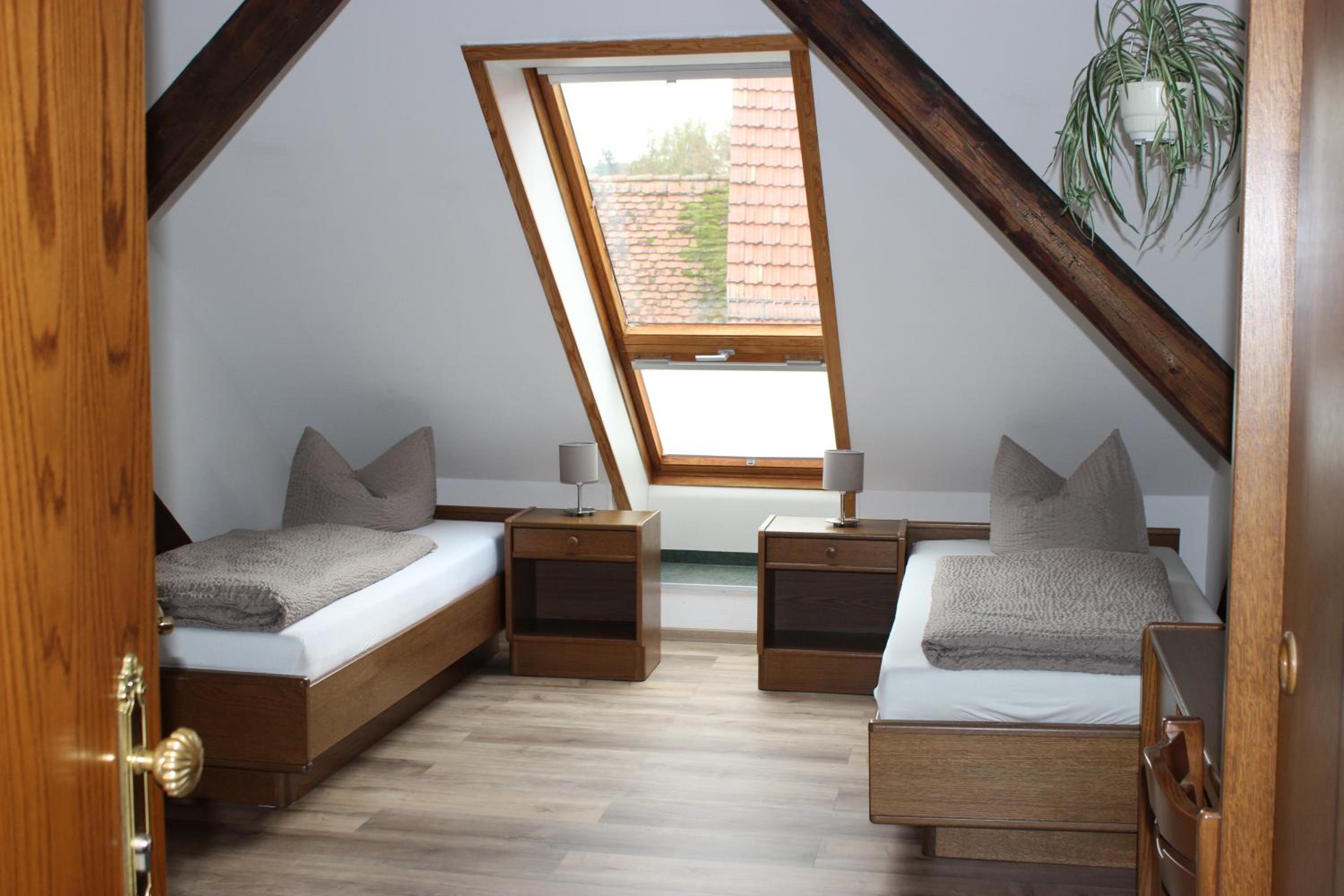 Gasthof und Pension Frankenthal - garni