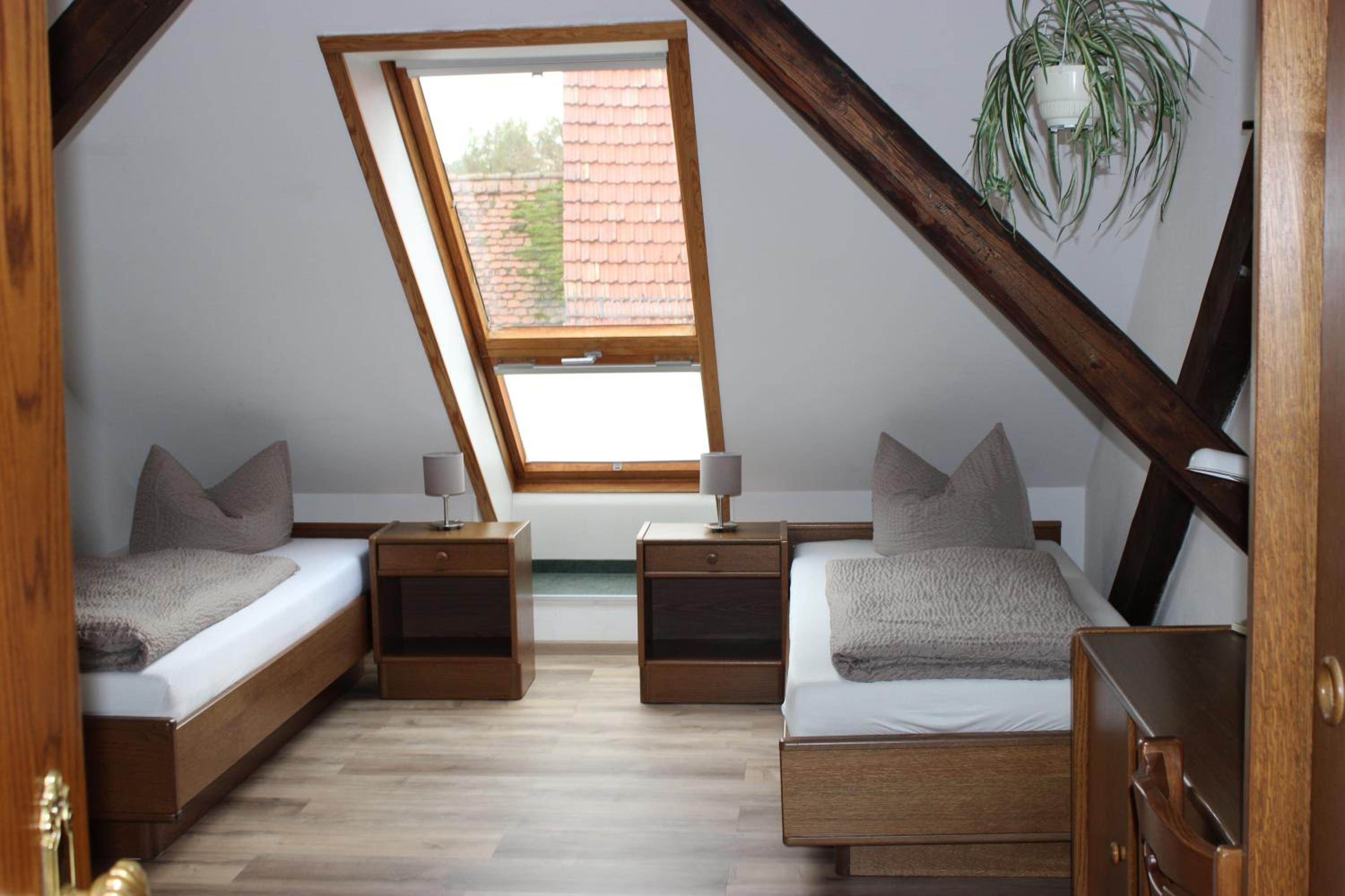 Gasthof und Pension Frankenthal - garni