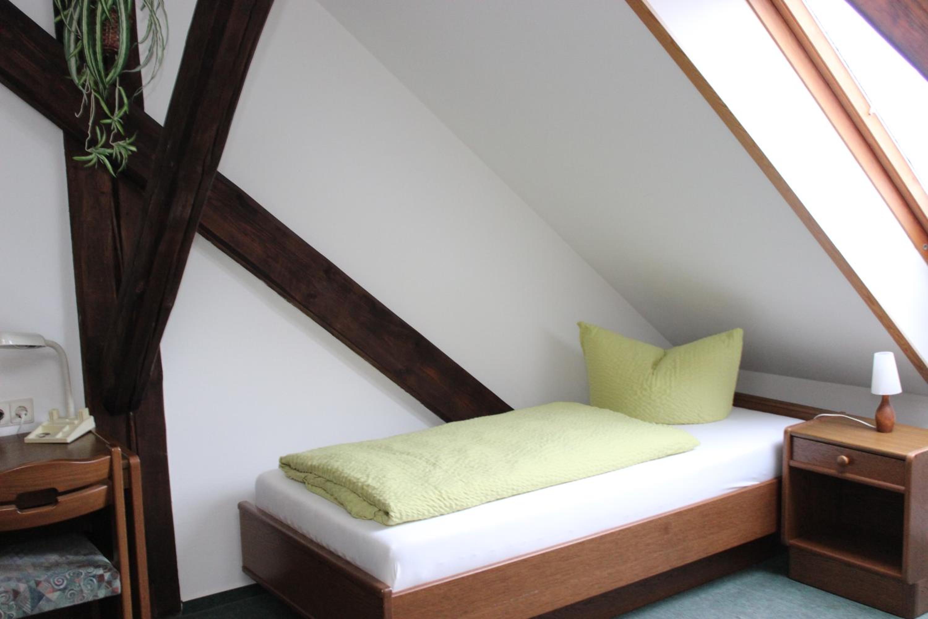Gasthof und Pension Frankenthal - garni