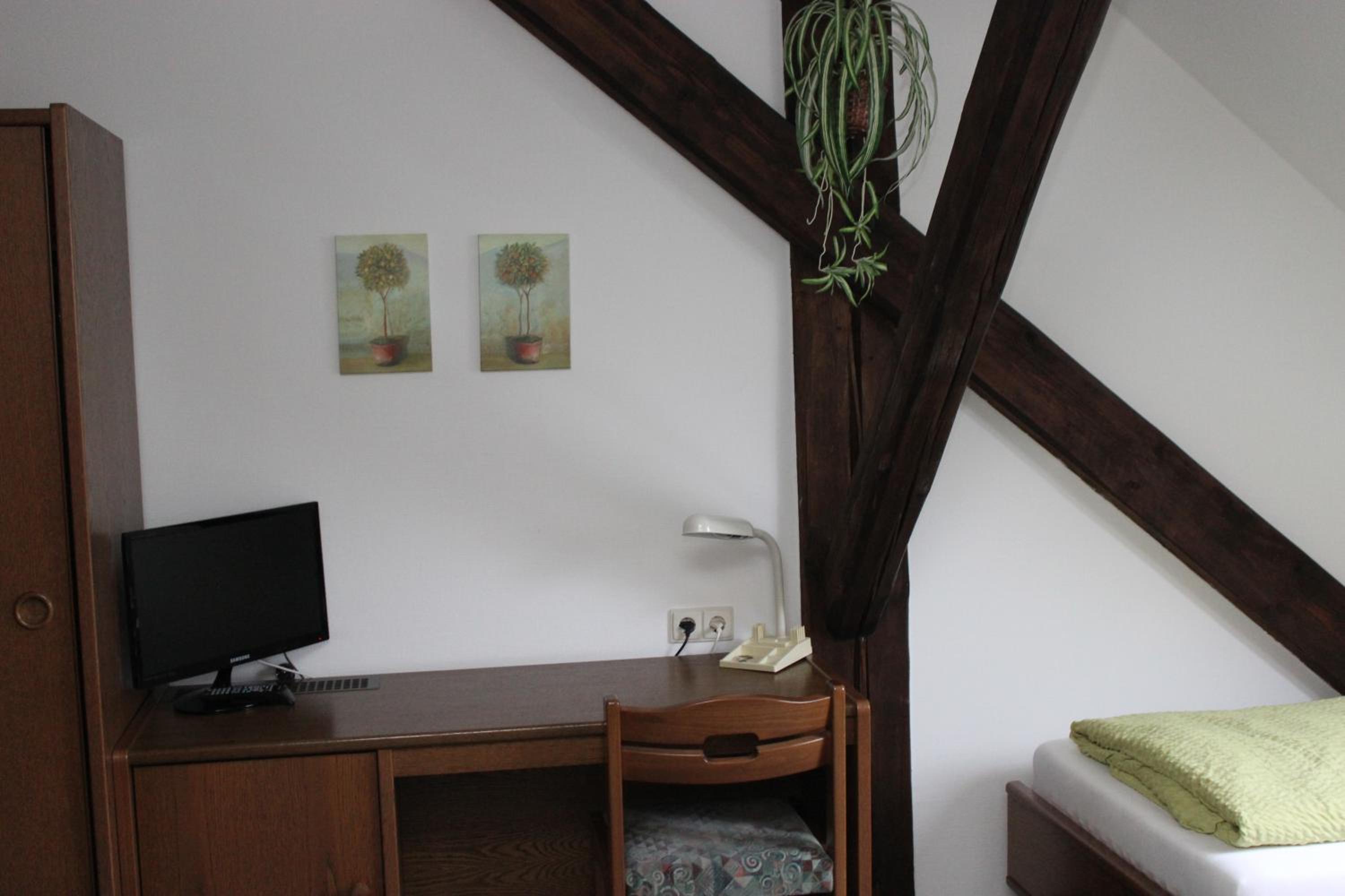 Gasthof und Pension Frankenthal - garni
