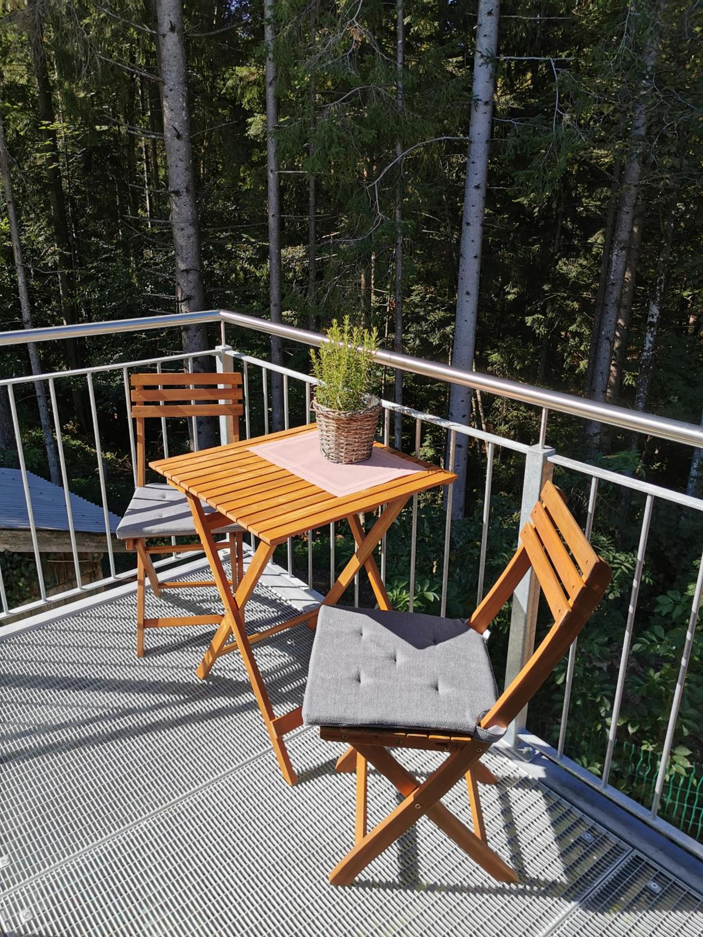 Ferienwohnung Hirscher