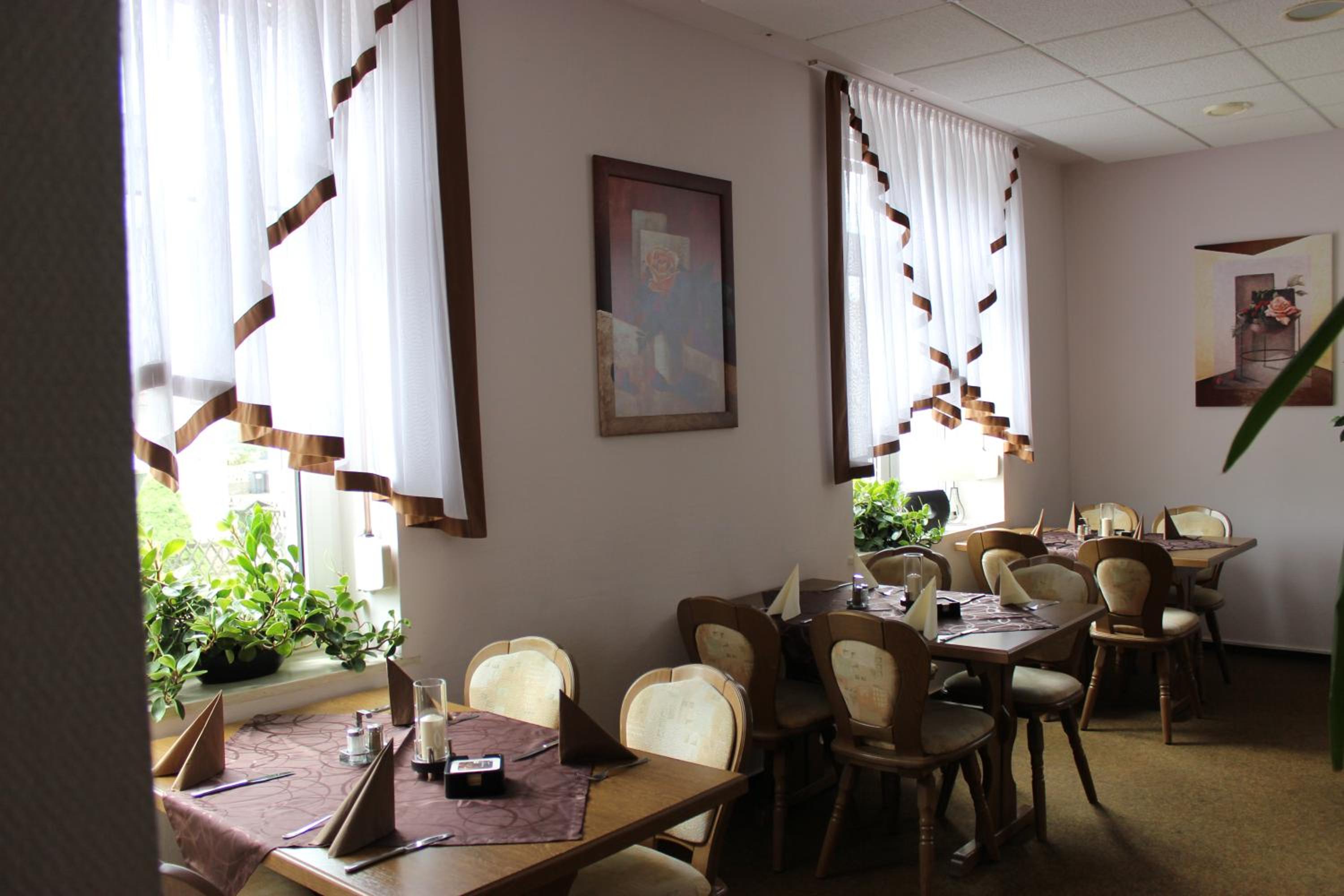 Gasthof und Pension Frankenthal - garni