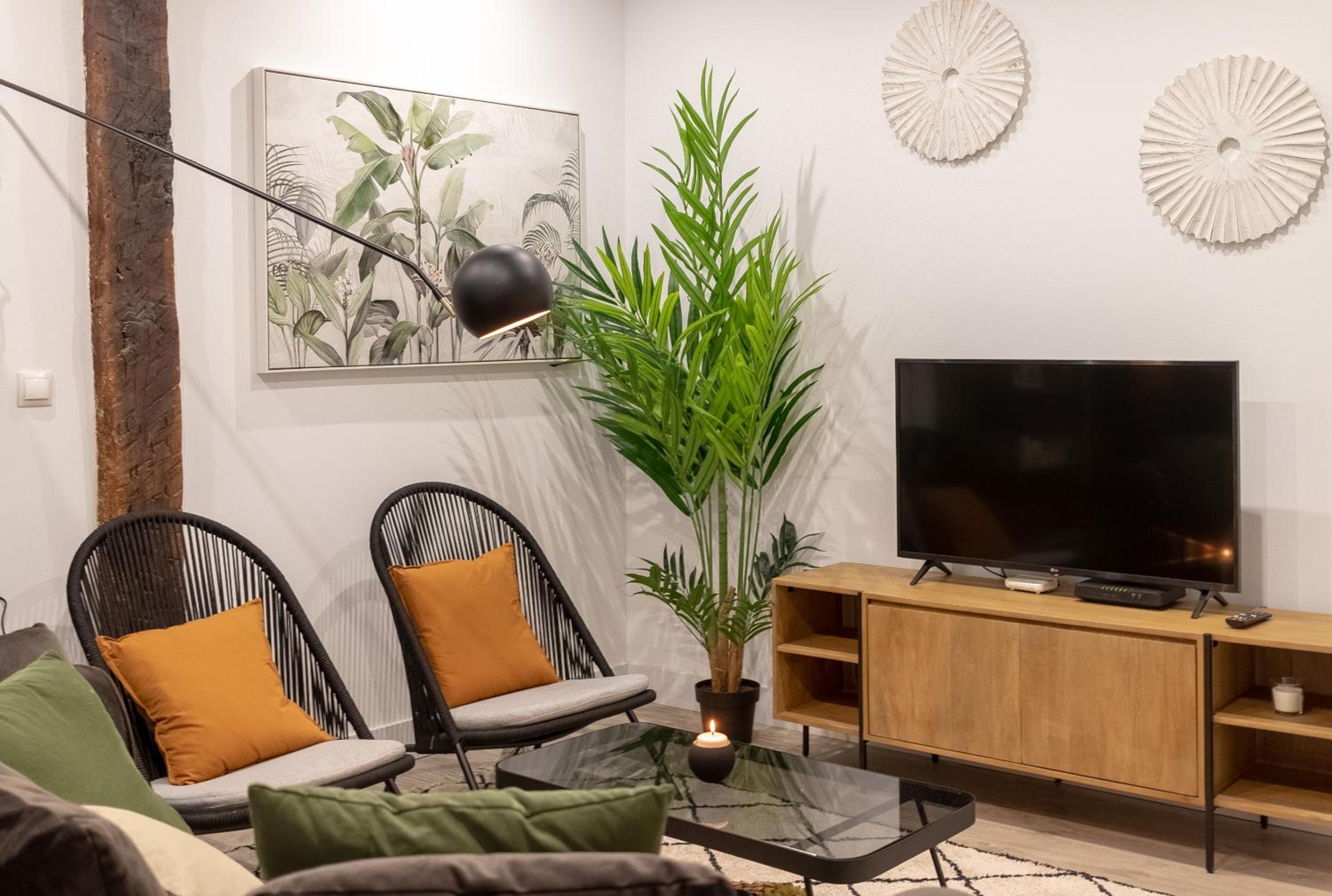 River Apartment in the heart of Bilbao EBI-01297