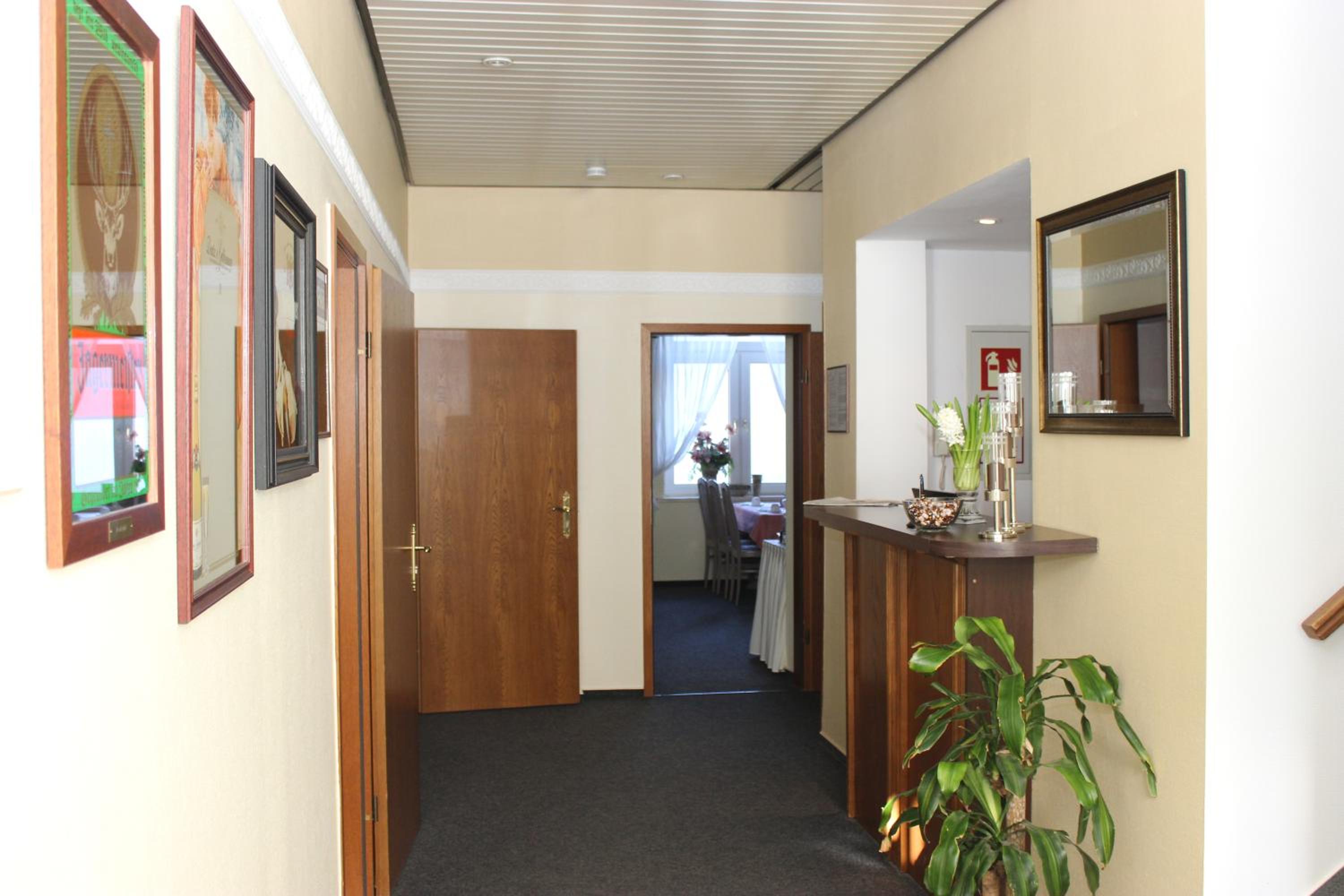 Gasthof und Pension Frankenthal - garni
