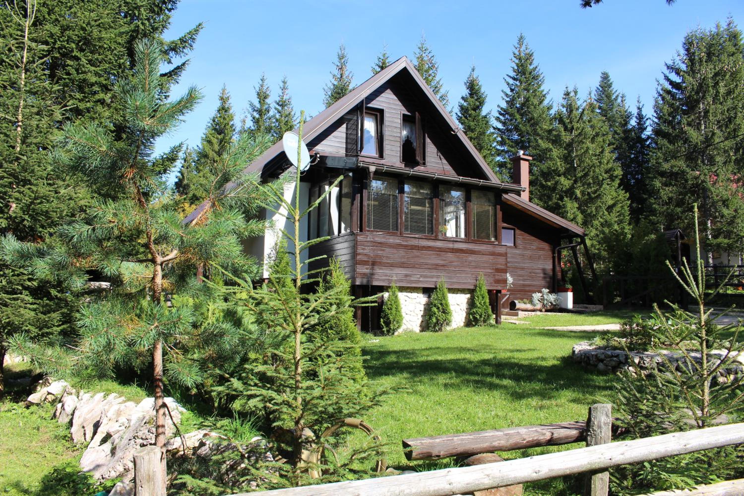 Planinska kuća MAK view 5