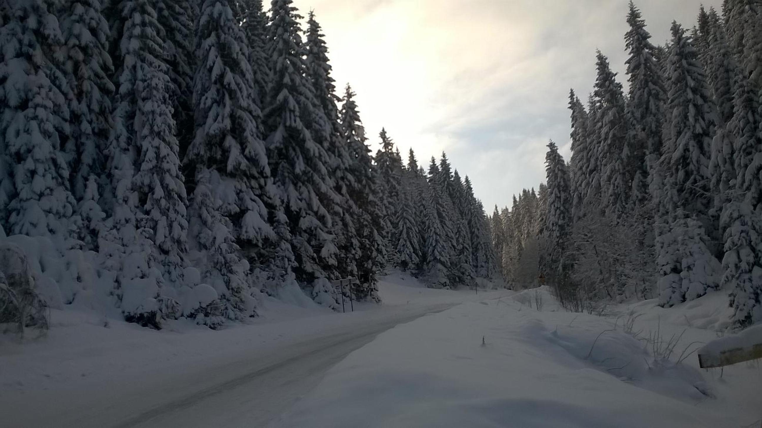 Planinska kuća MAK view 2