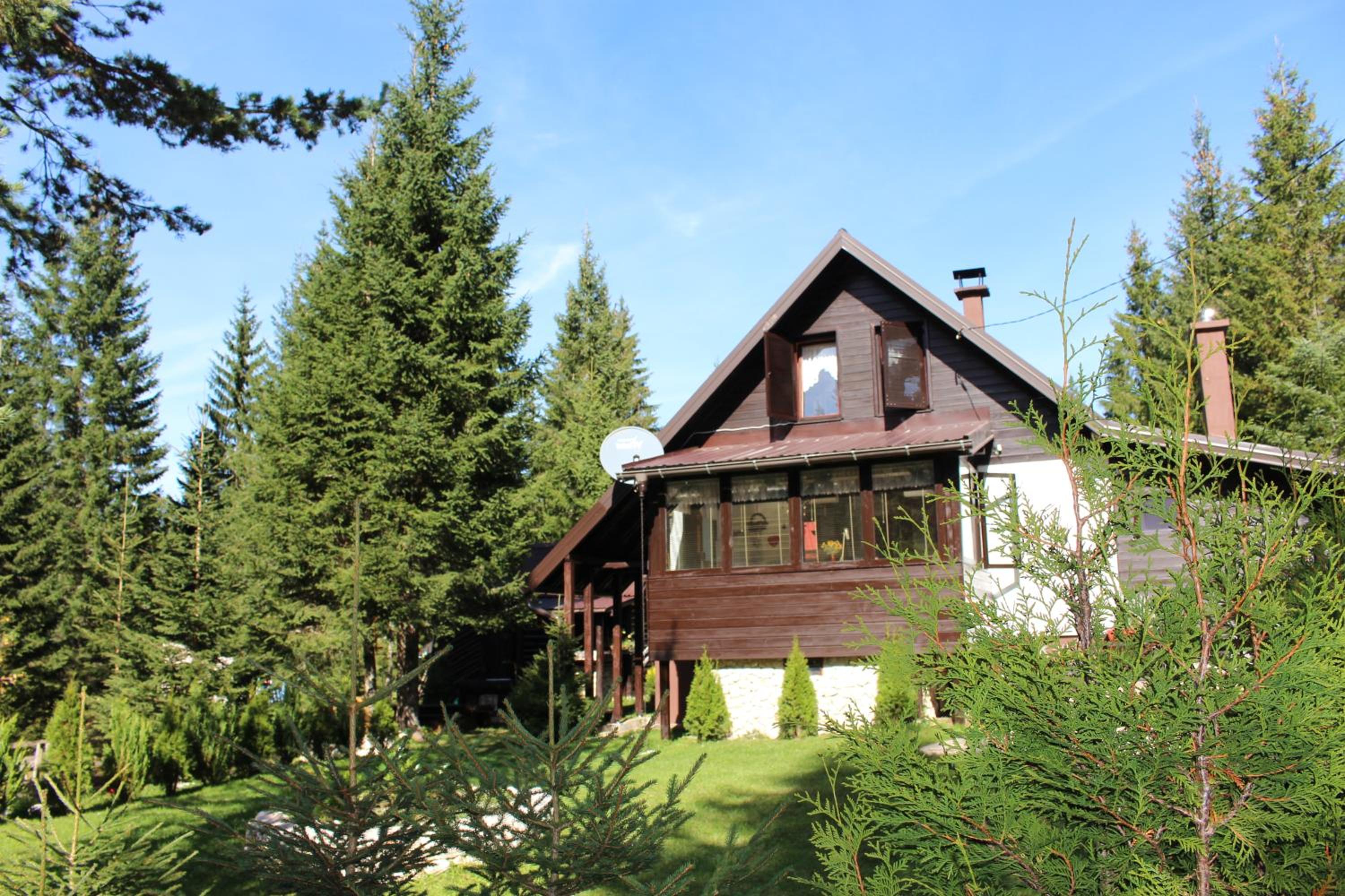 Planinska kuća MAK view 4