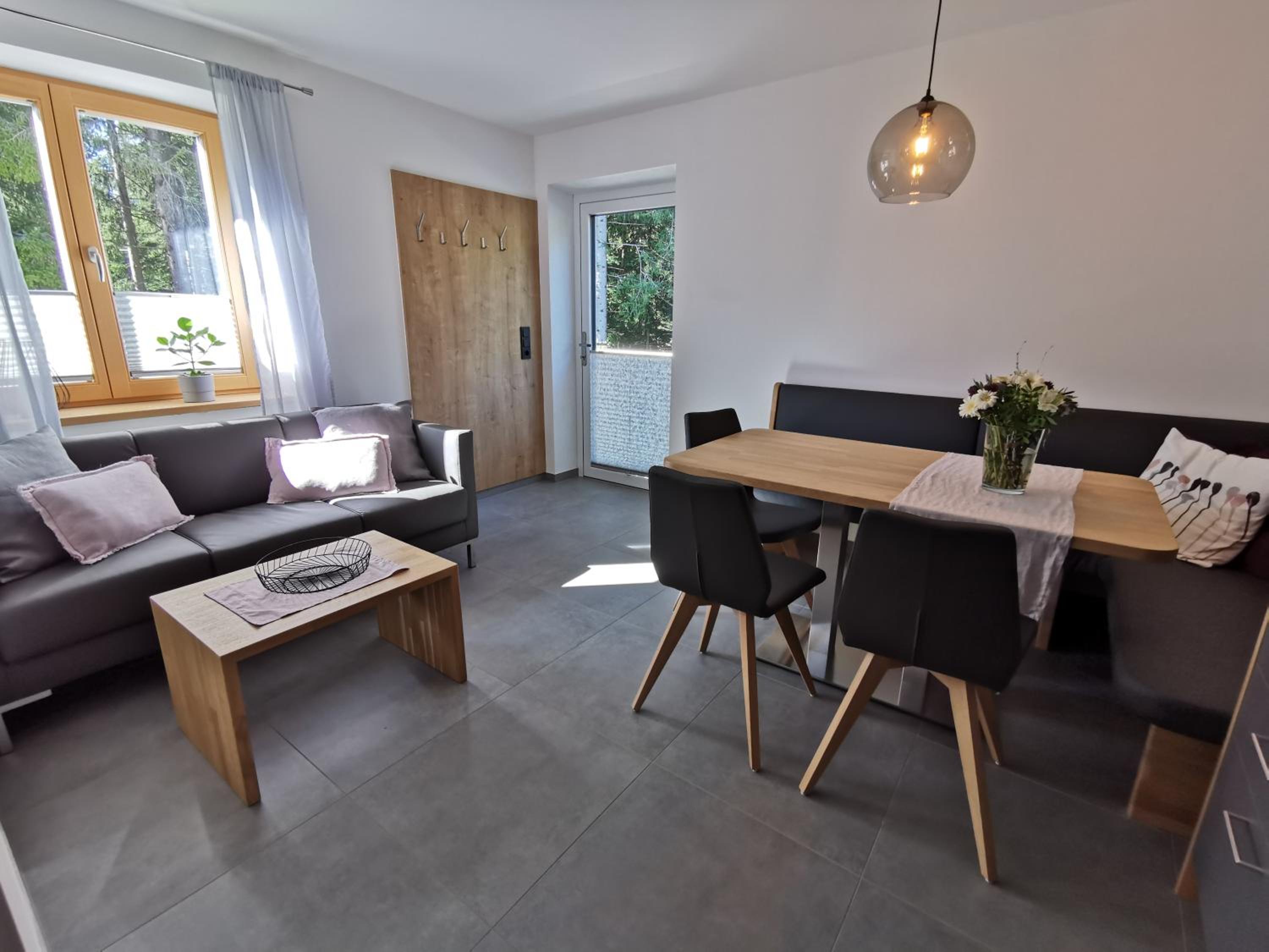 Ferienwohnung Hirscher