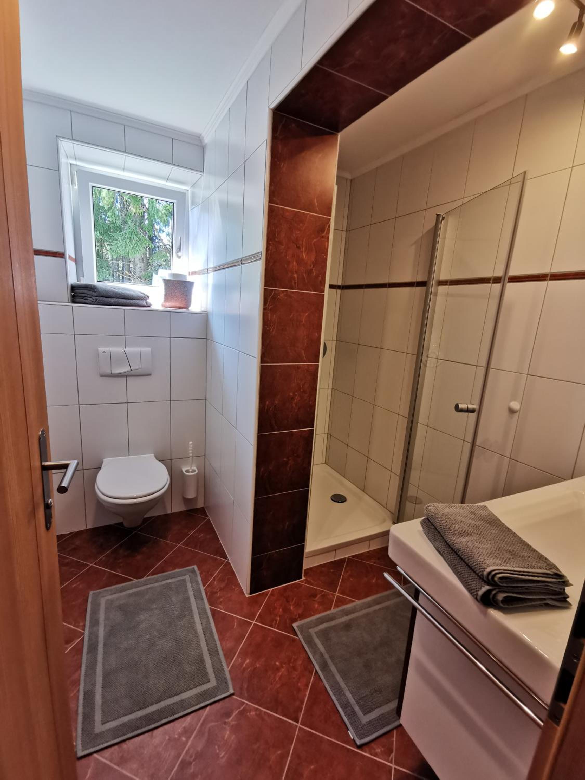 Ferienwohnung Hirscher