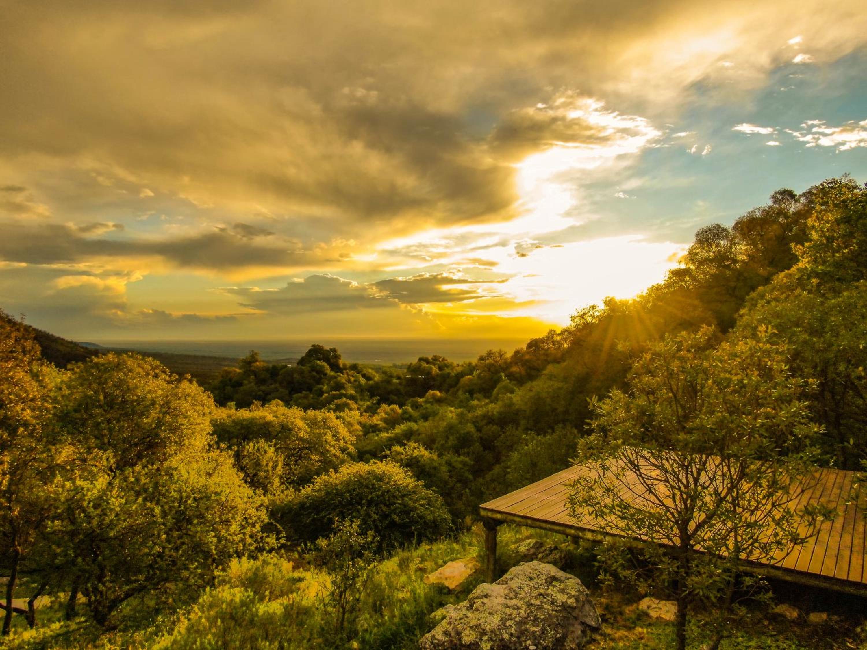 Tierra Sagrada Eco Lodge