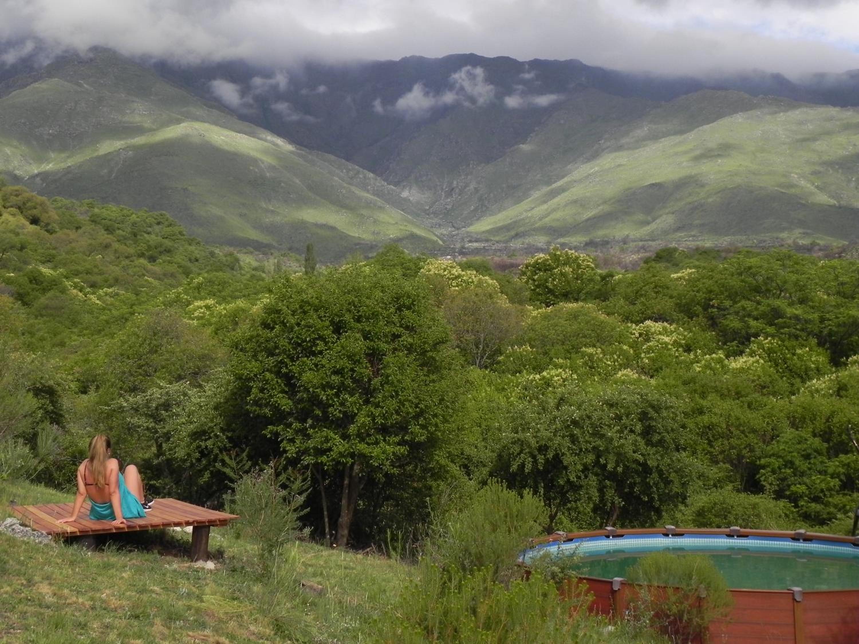 Tierra Sagrada Eco Lodge