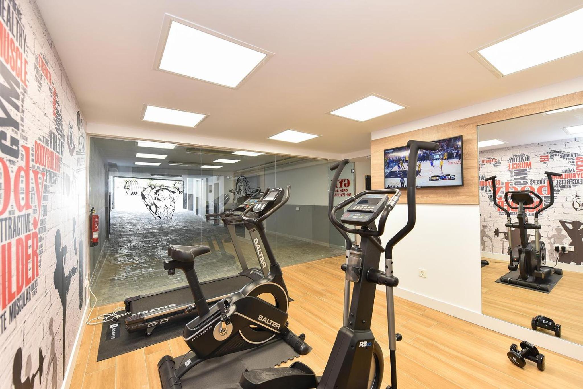 activities & amenities