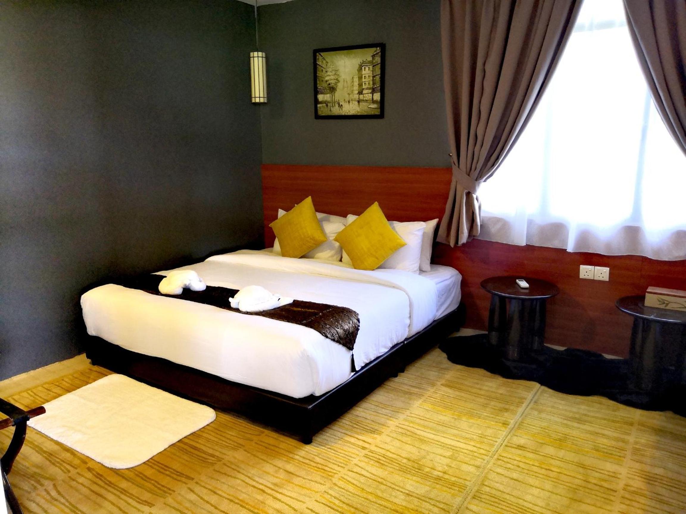 Alia Residence Business Resort
