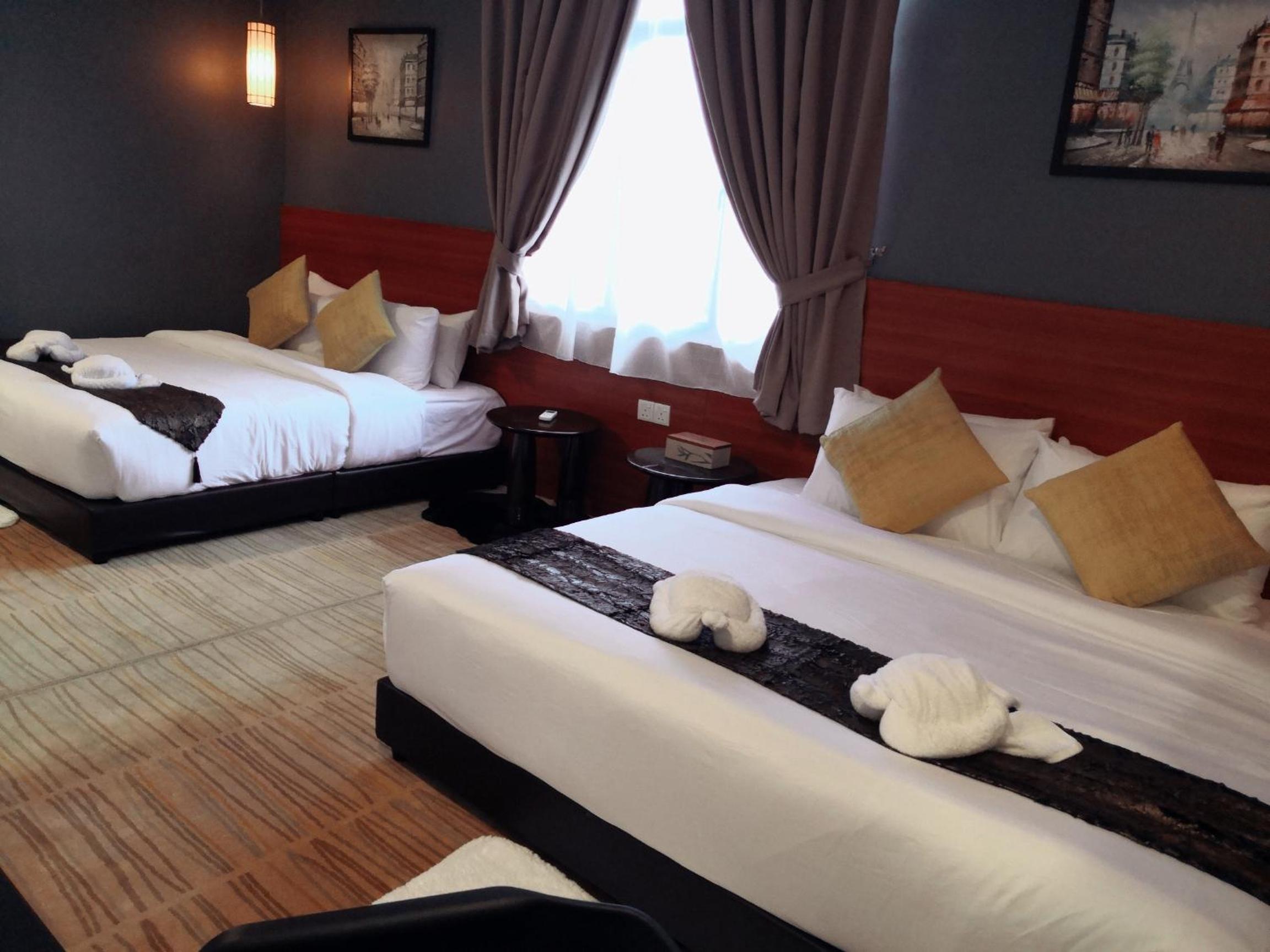 Alia Residence Business Resort