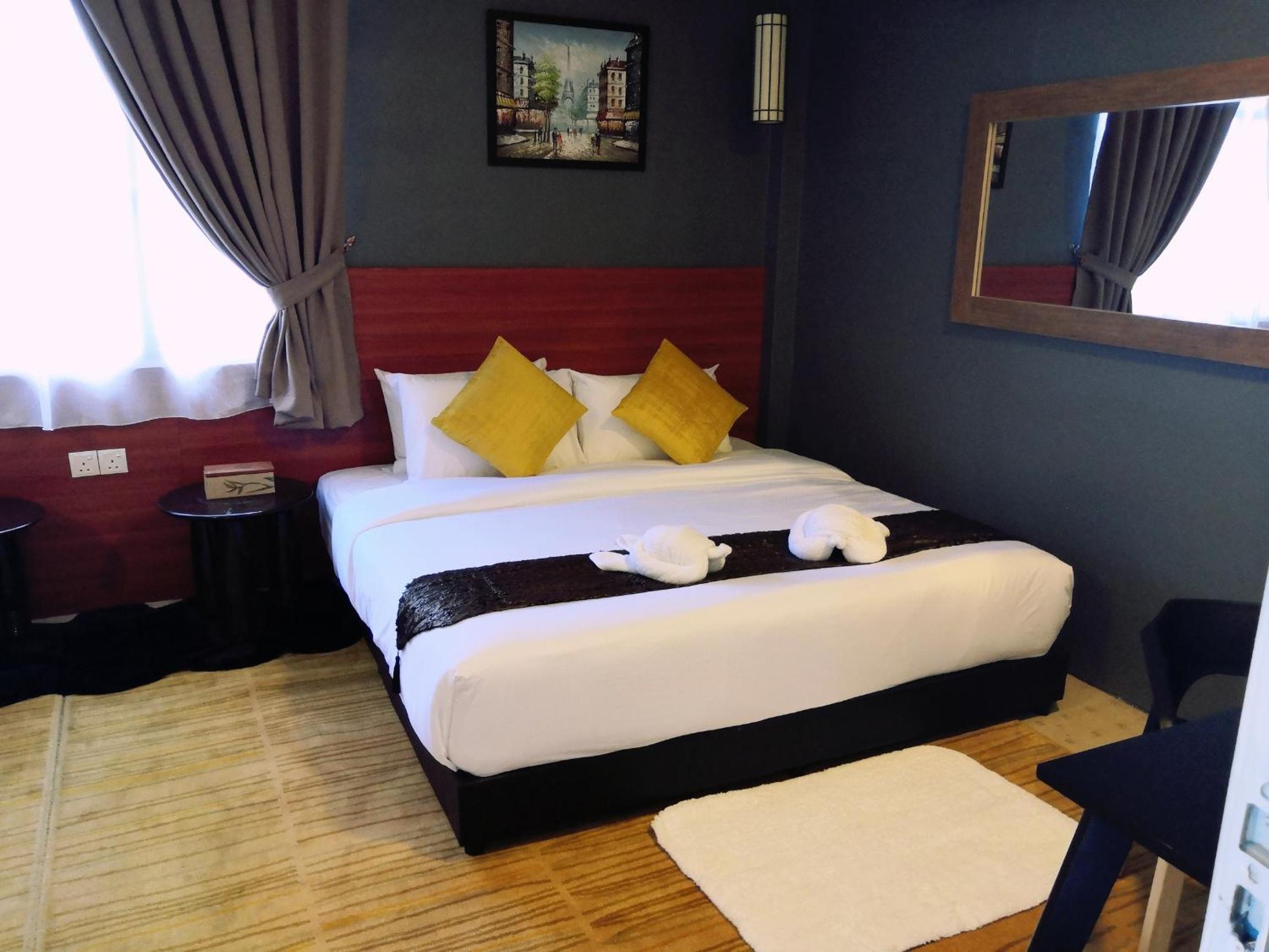 Alia Residence Business Resort