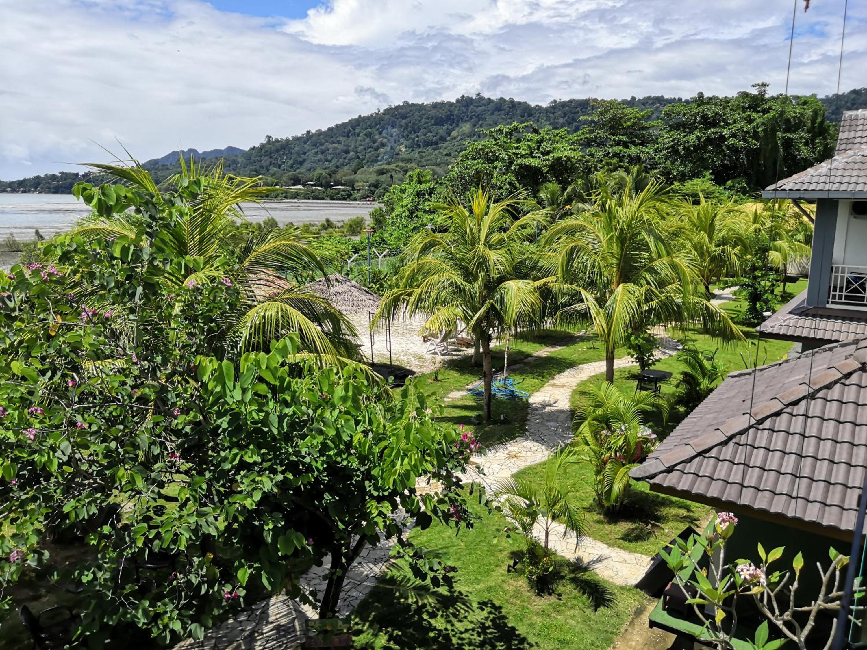 Alia Residence Business Resort