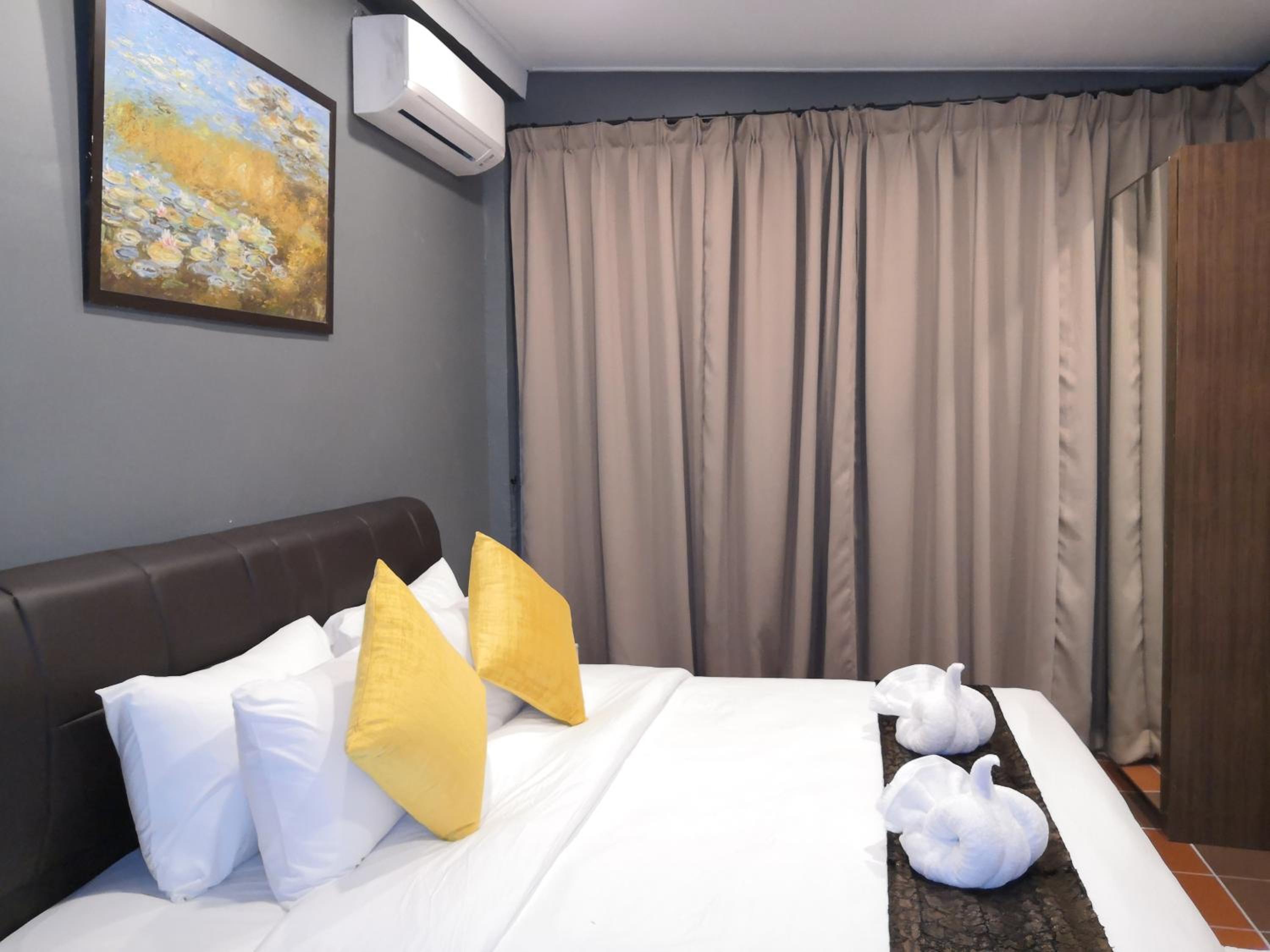 Alia Residence Business Resort