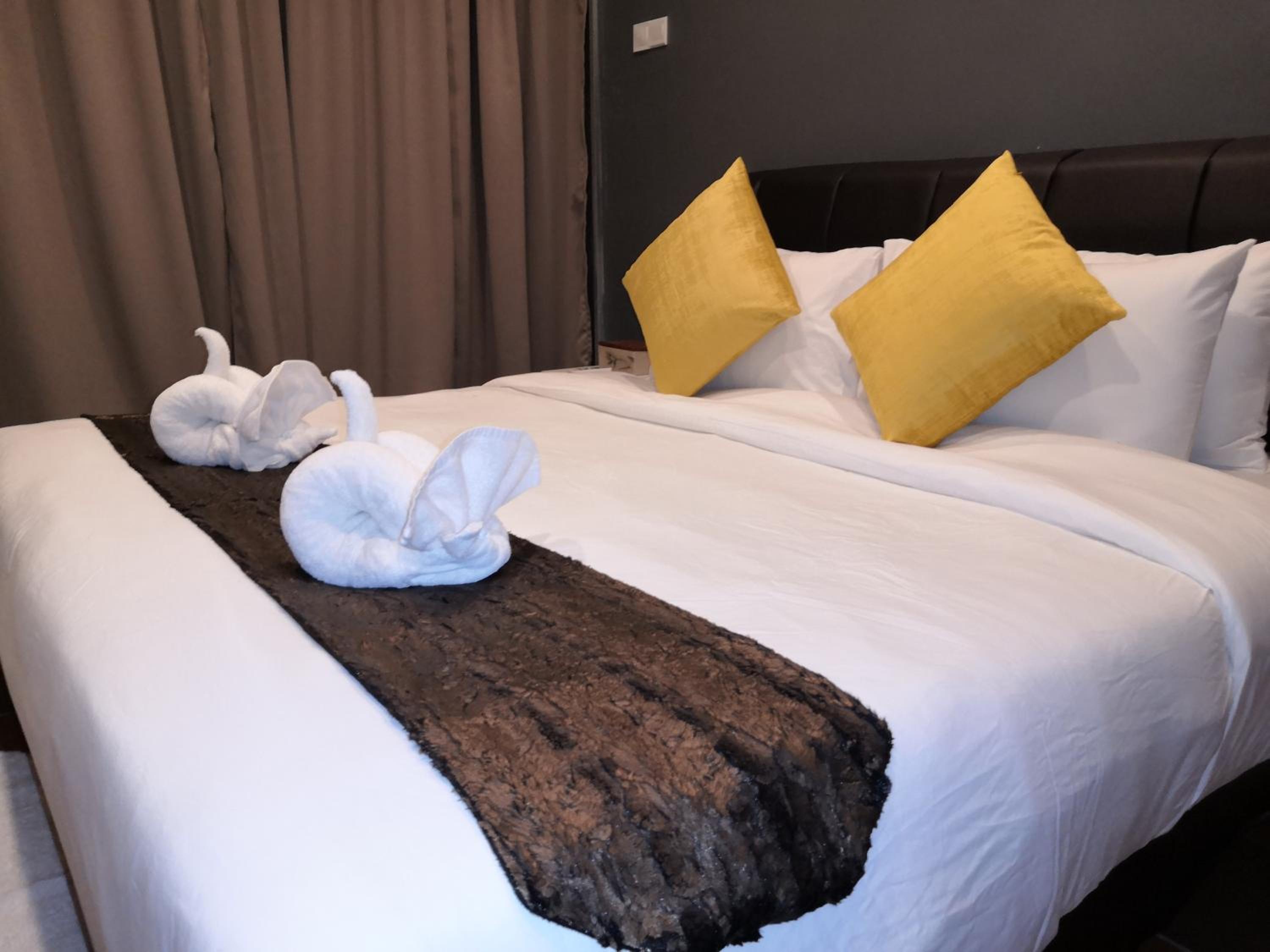 Alia Residence Business Resort