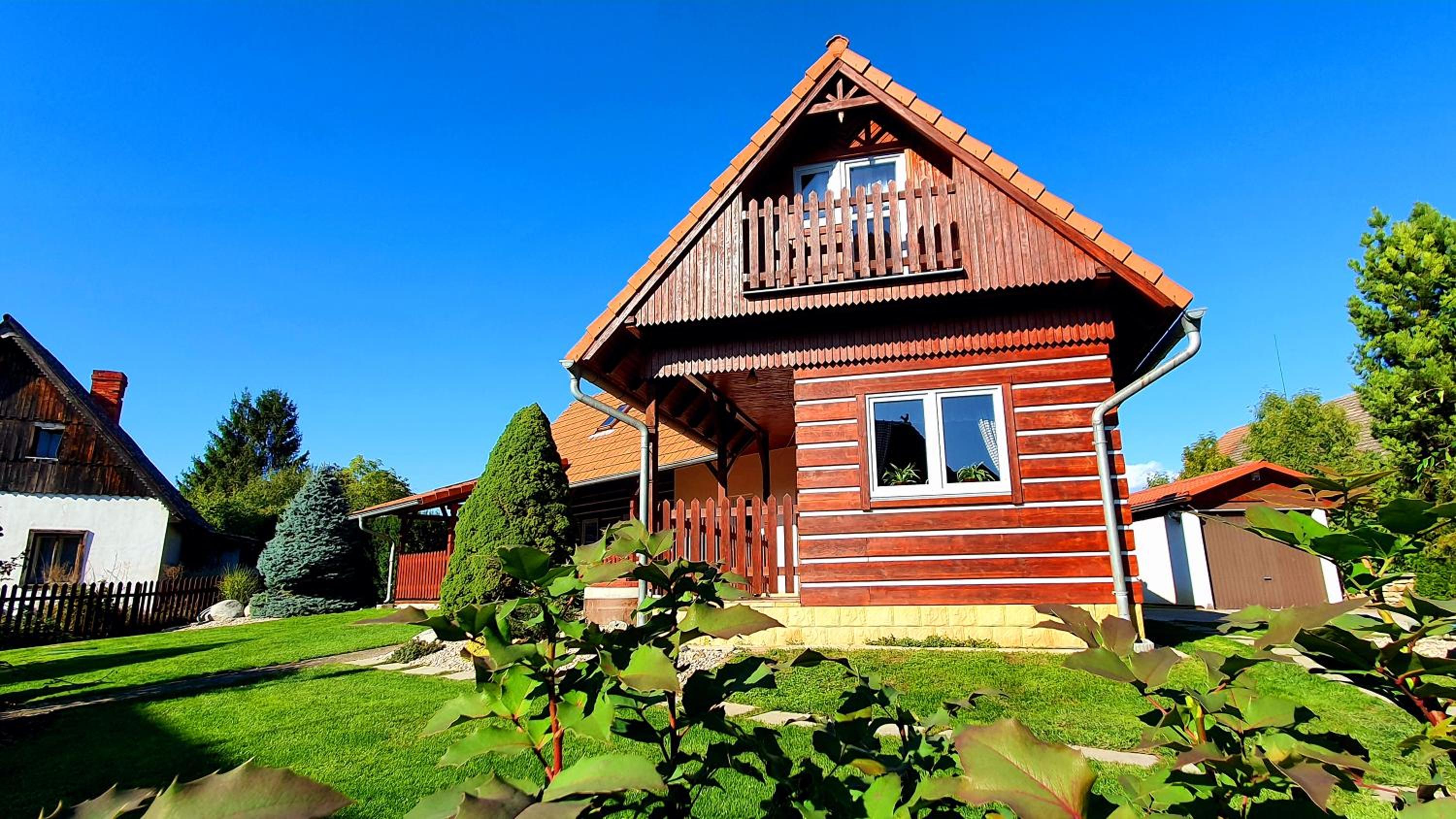 Roubenka Rozkoš view 4
