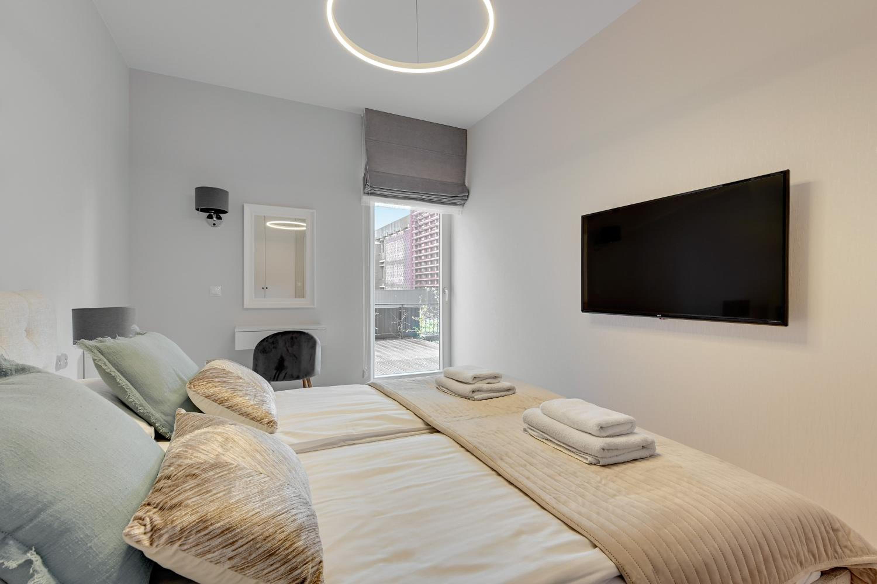 Comfort Apartments Rajska