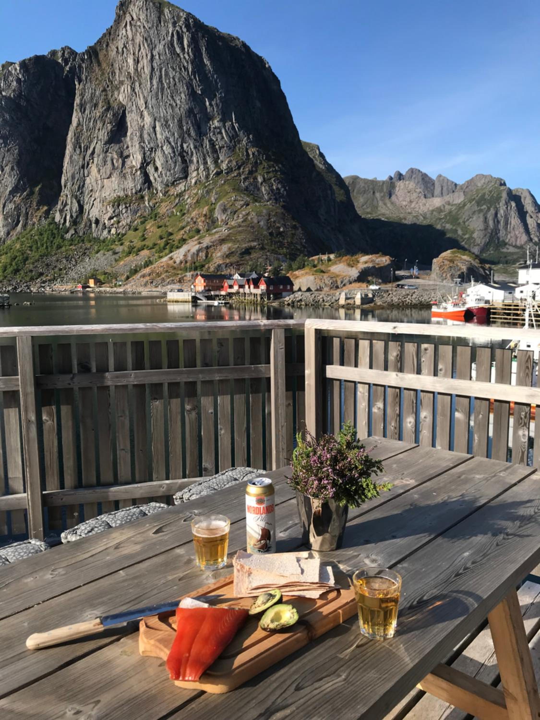 Lurn Sjøhus view 4