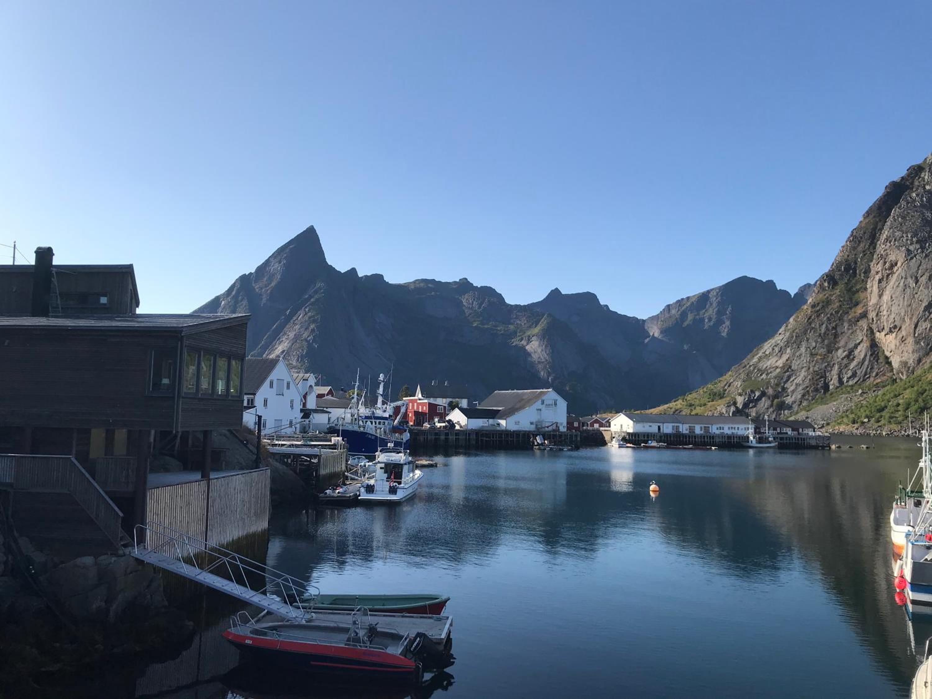 Lurn Sjøhus view 5