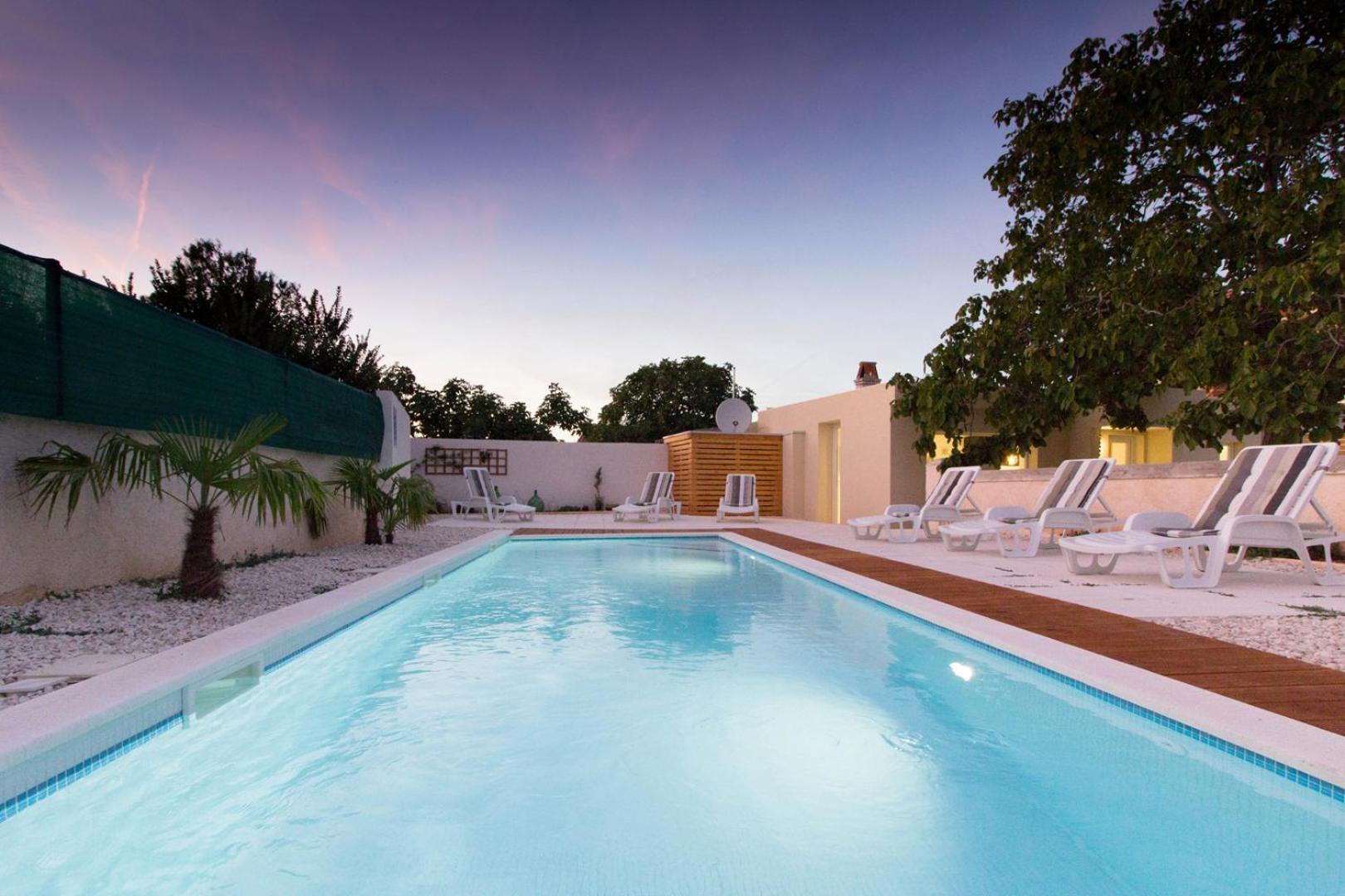 Wonderful villa Antonici with private pool near Pula - WiiBuk view 3