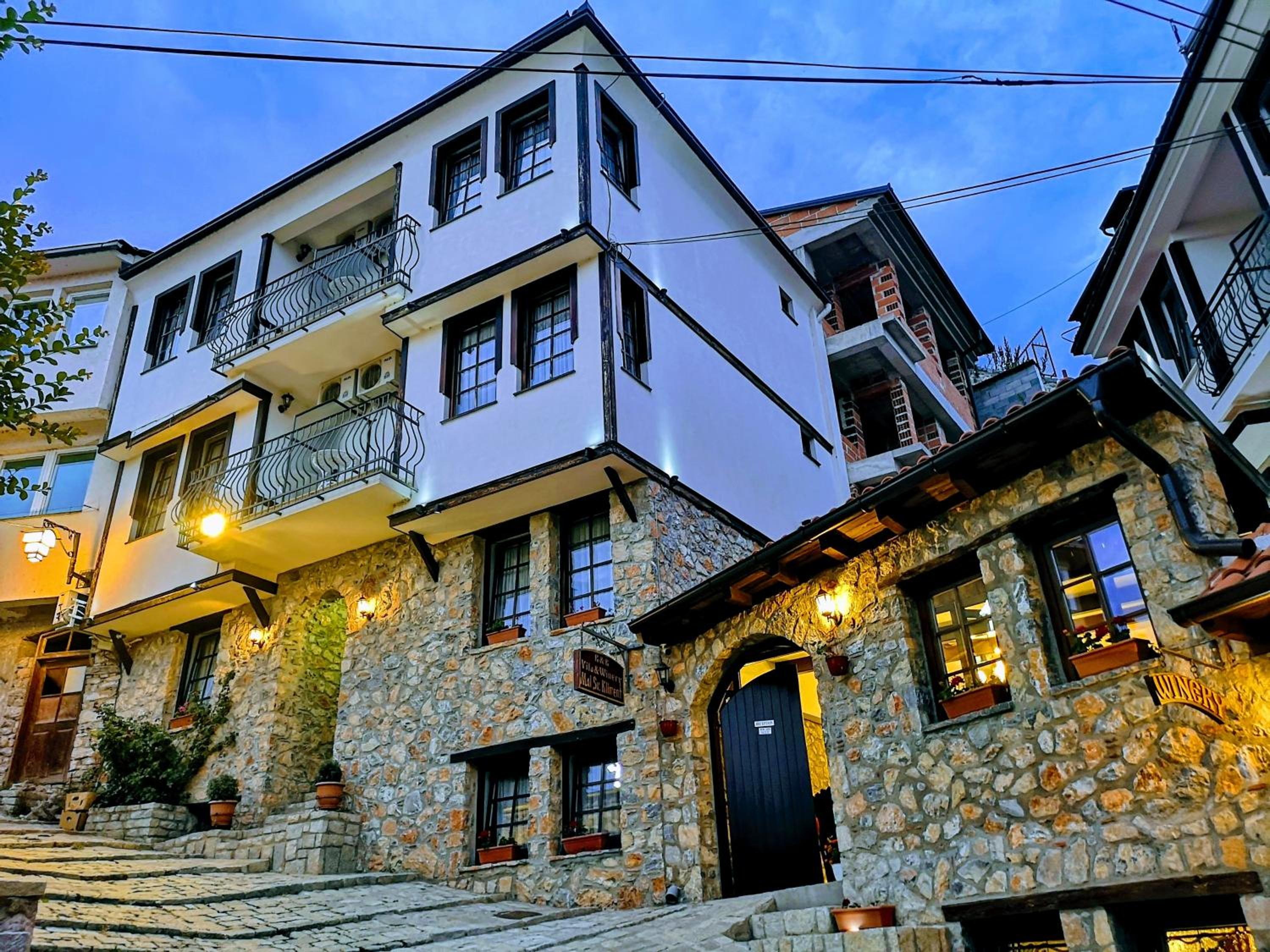 Villa & Winery Mal Sveti Kliment view 4